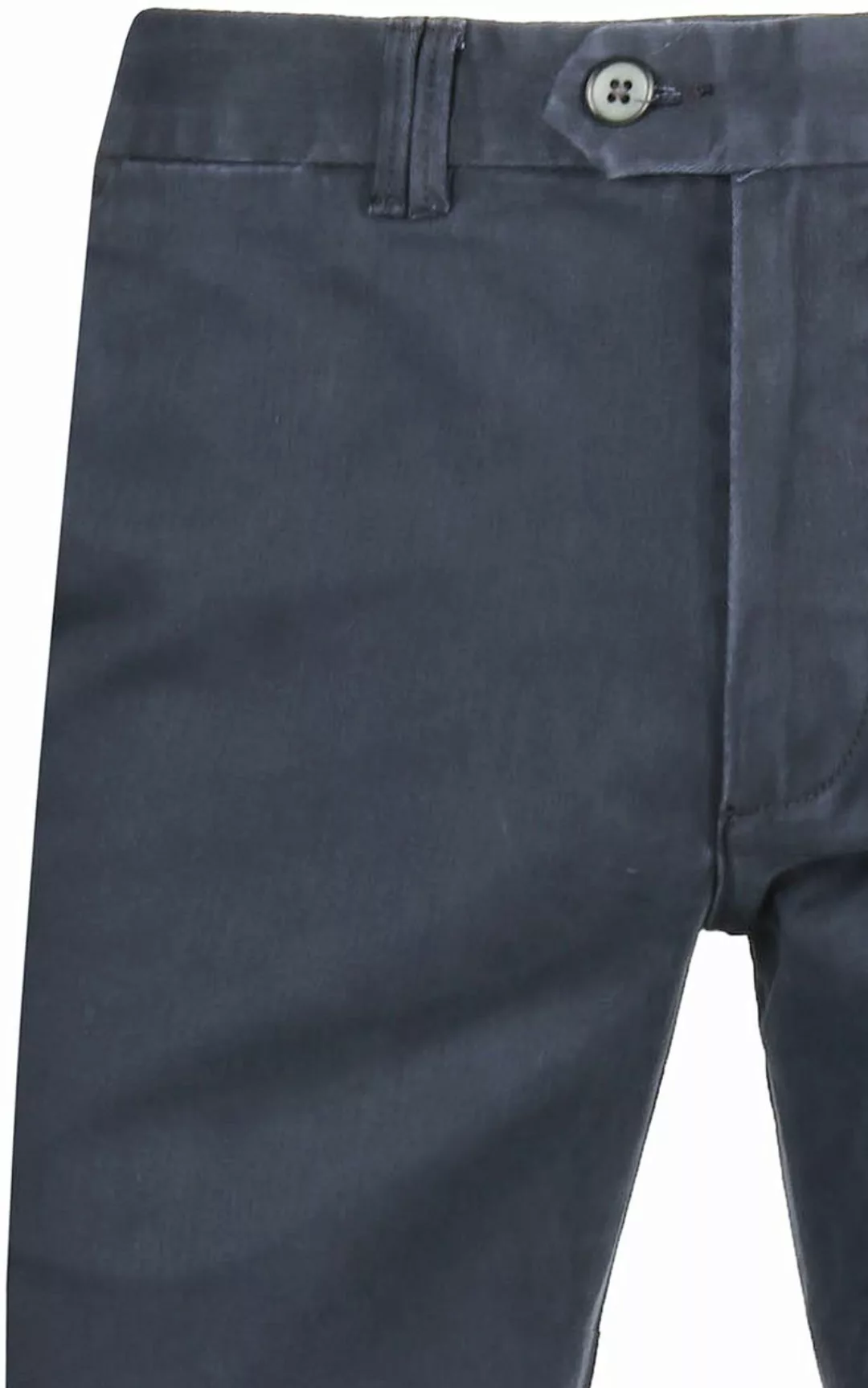 Suitable Chino Dunkelblau Dante  - Größe 48 günstig online kaufen