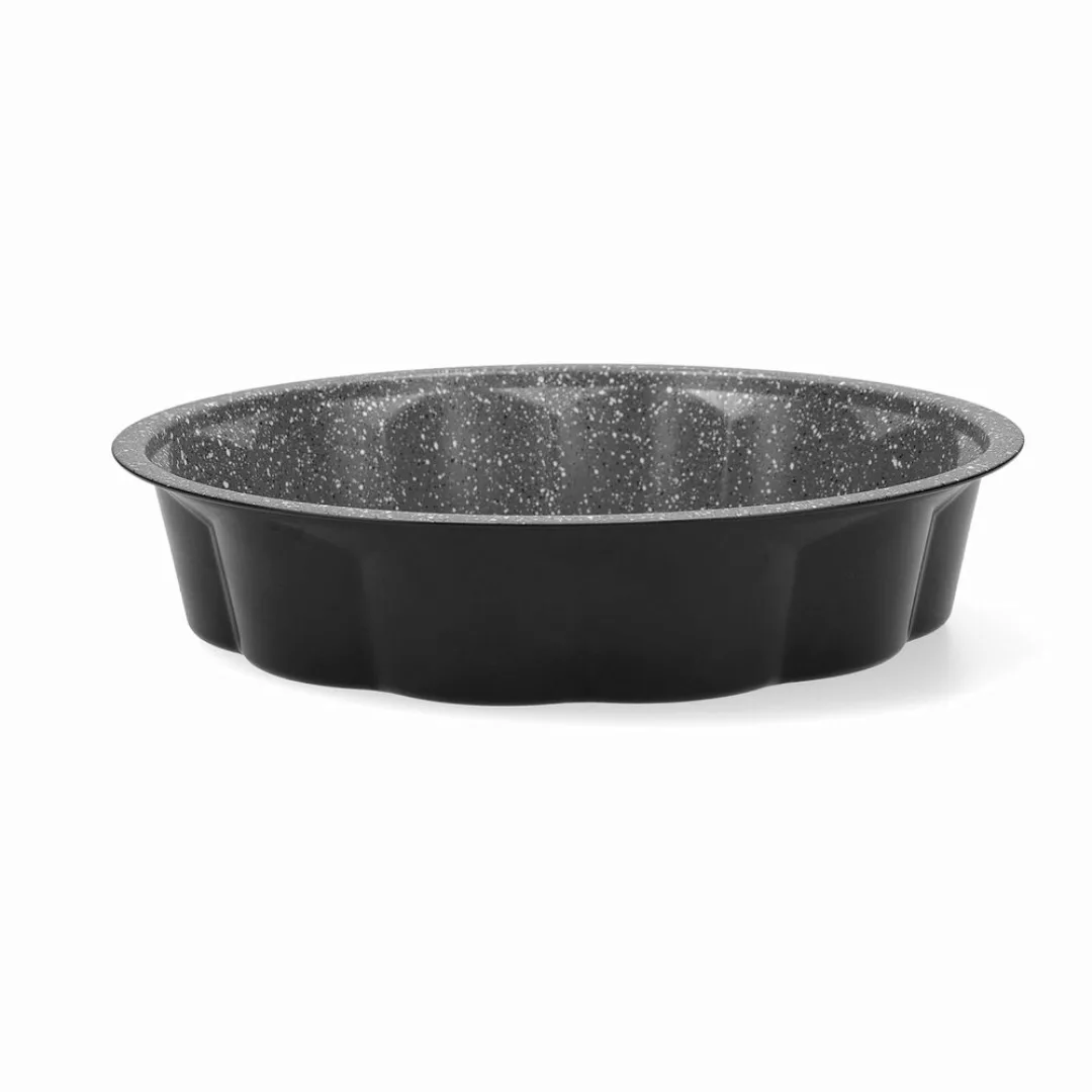 Backform Bidasoa Tribeca Rund Schwarz Metall (27 X 5,5 Cm) günstig online kaufen