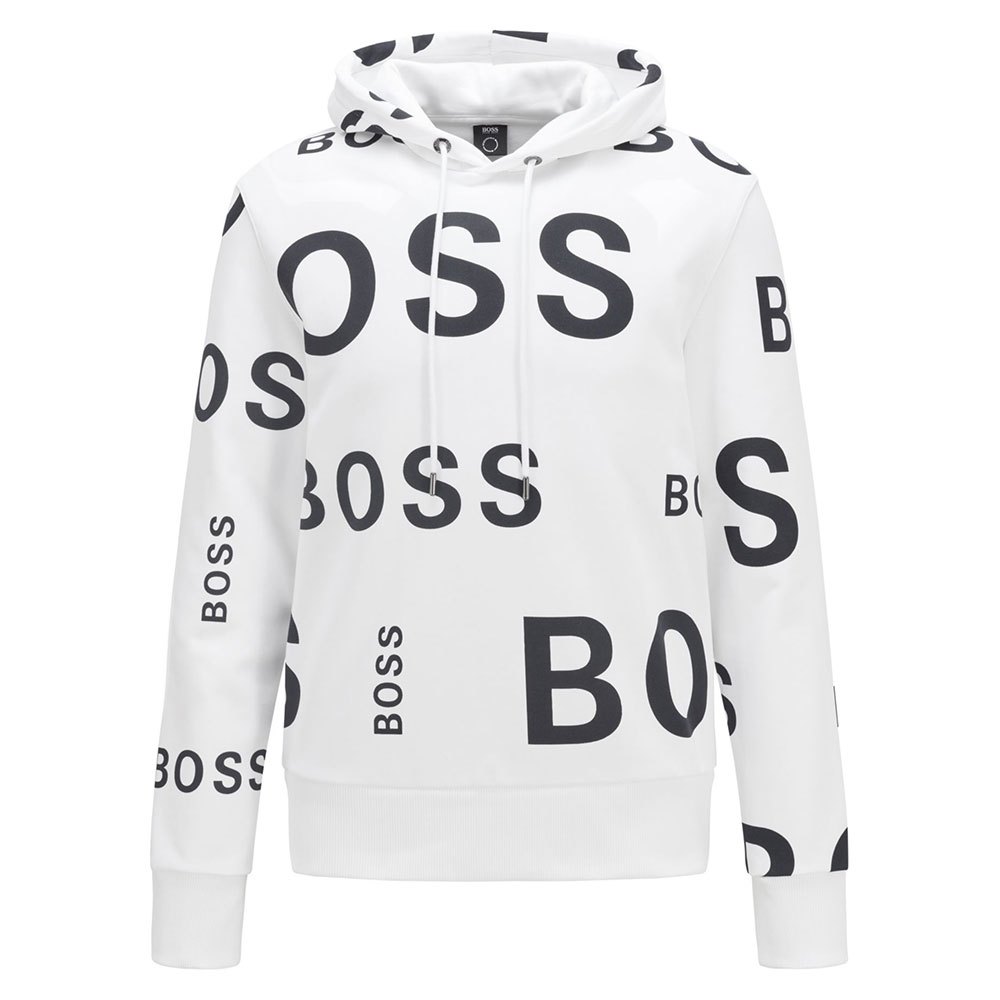 Boss Seeger 33 Pullover L White günstig online kaufen