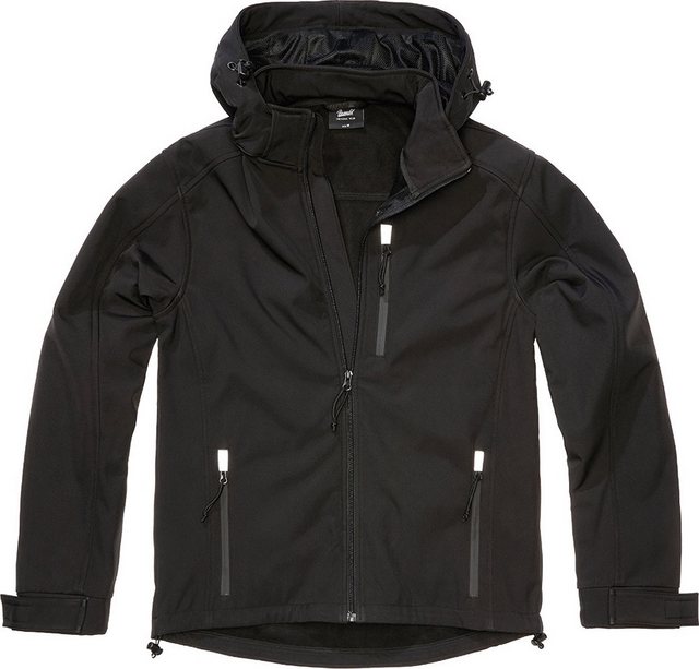 Brandit Softshelljacke Softshelljacket Hurricane günstig online kaufen