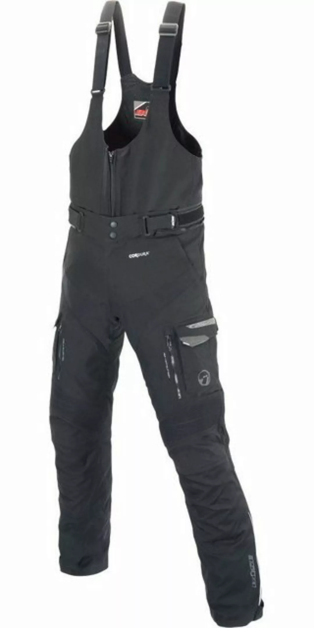 Büse Motorradhose Textilhose Nero günstig online kaufen