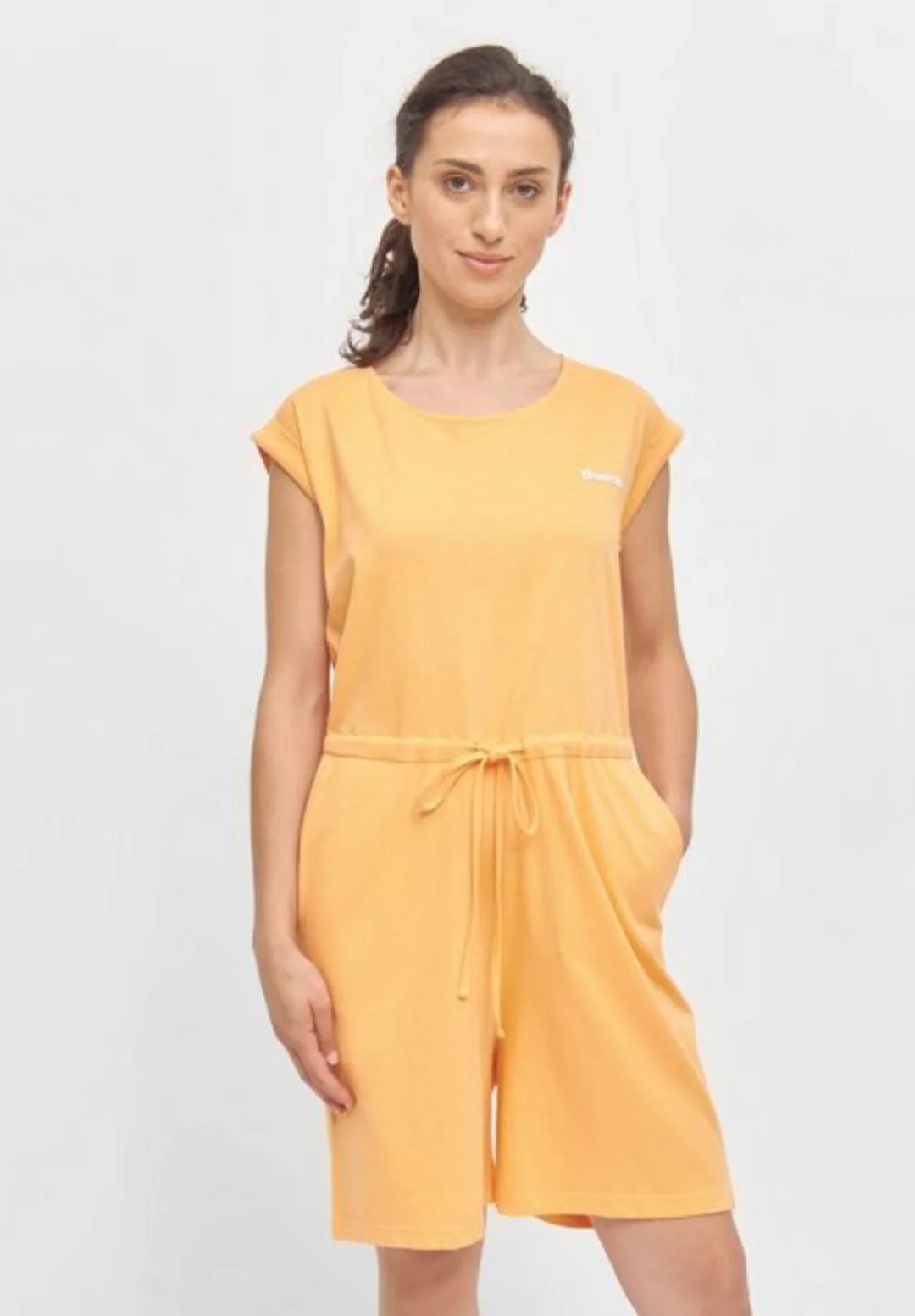 Bench. Jumpsuit Jumpsuit mock_orange günstig online kaufen