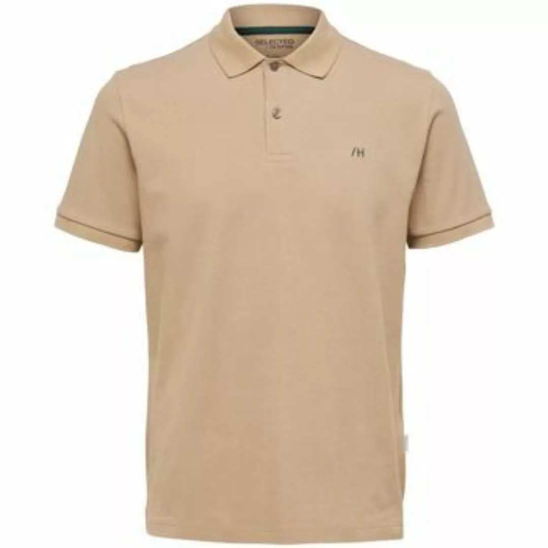 Selected  T-Shirts & Poloshirts 16087839 DANTE-KELP günstig online kaufen