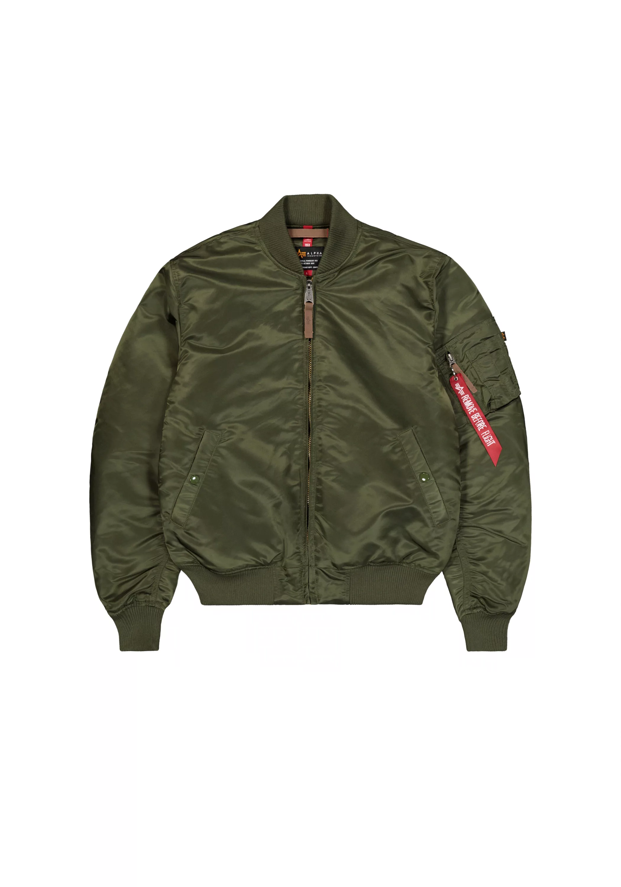 Alpha Industries Bomberjacke "MA-1 VF Vintage Fit 59 Bomberjacke" günstig online kaufen