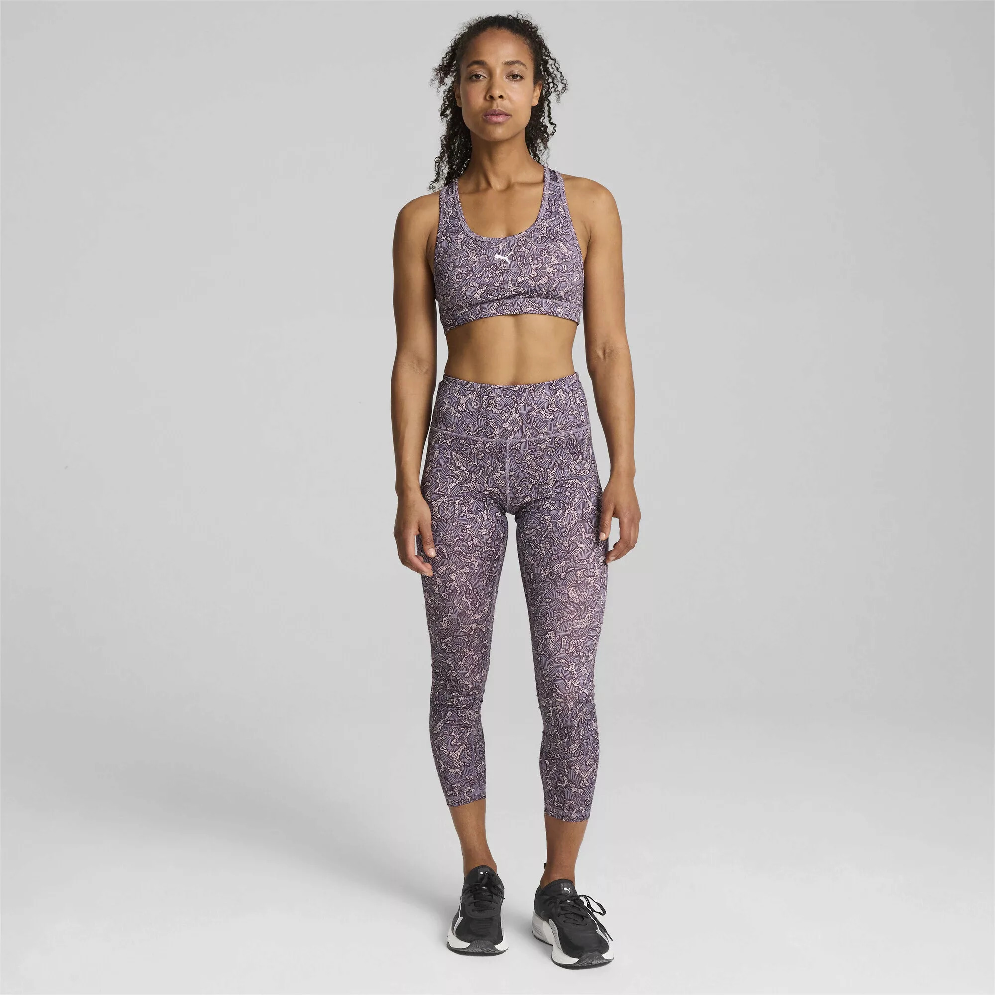 PUMA Trainingstights "Train Fave High Waisted 7/8-Trainings-Leggings Damen" günstig online kaufen