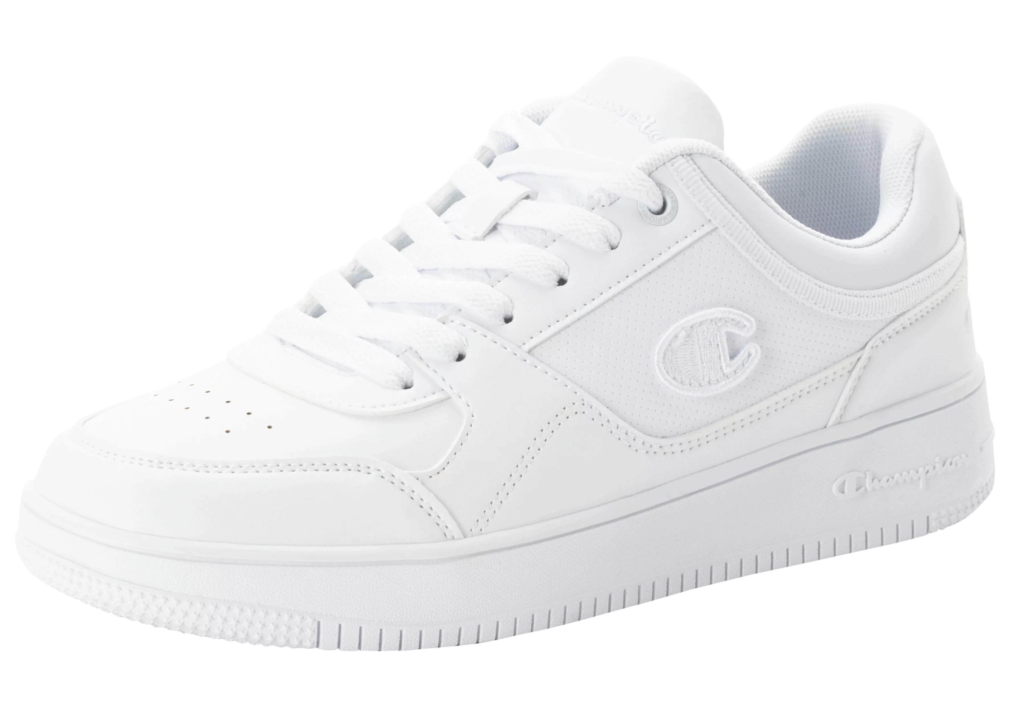 Champion Sneaker "REBOUND VINTAGE LOW B GS" günstig online kaufen