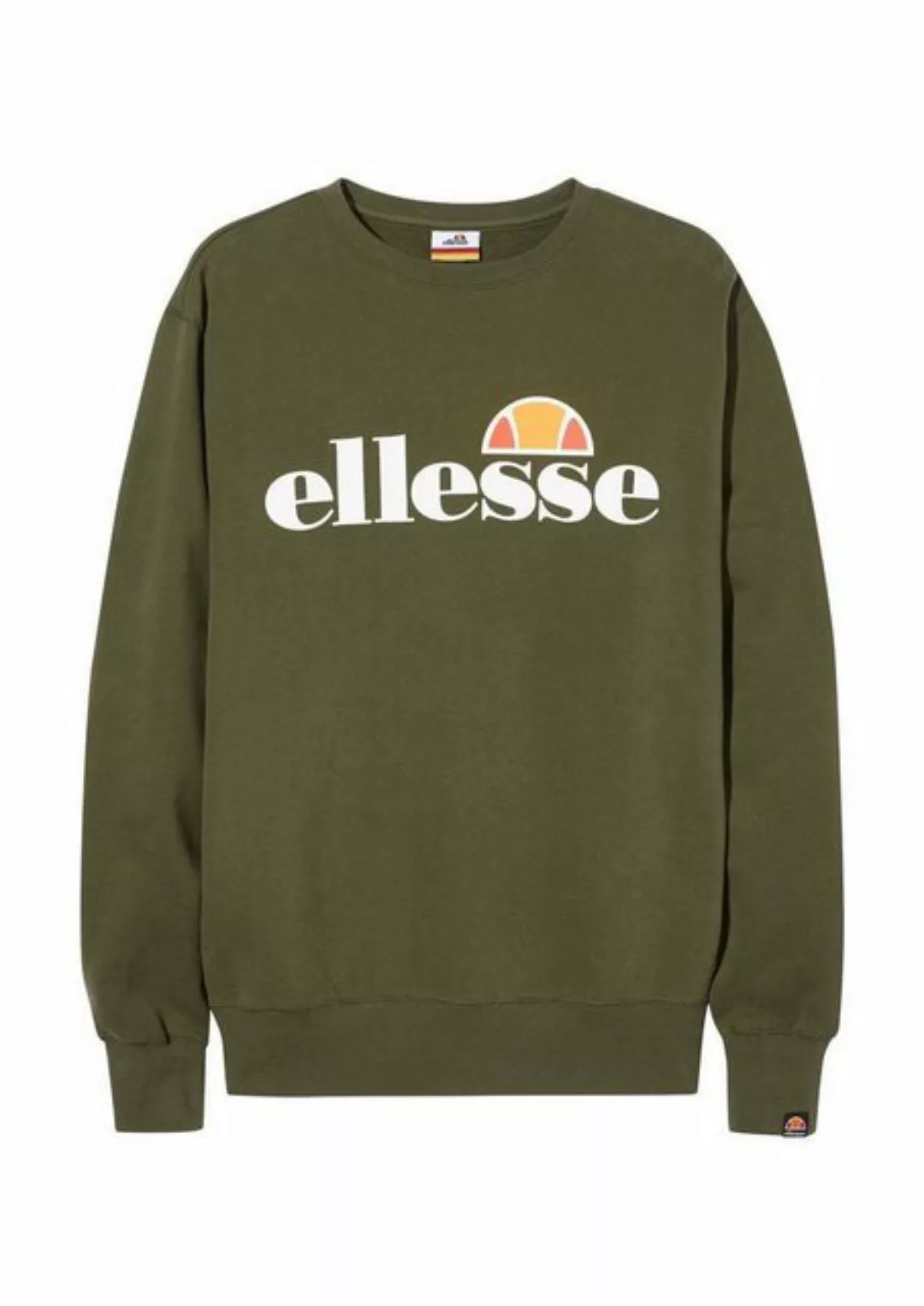 Ellesse Sweatshirt Small Logo Succiso Herren günstig online kaufen