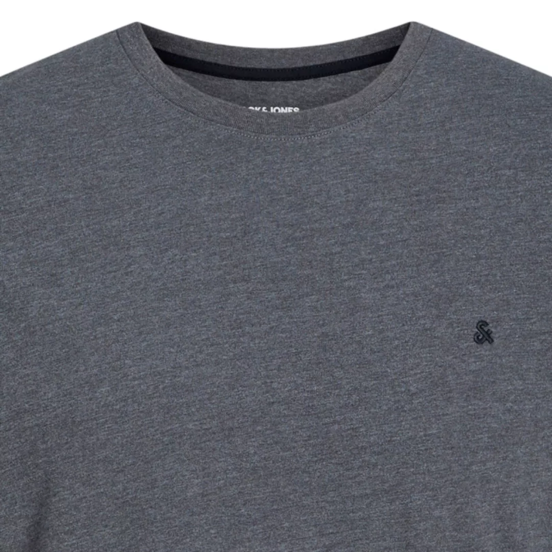 Jack&Jones T-Shirt mit Logo-Stickerei günstig online kaufen