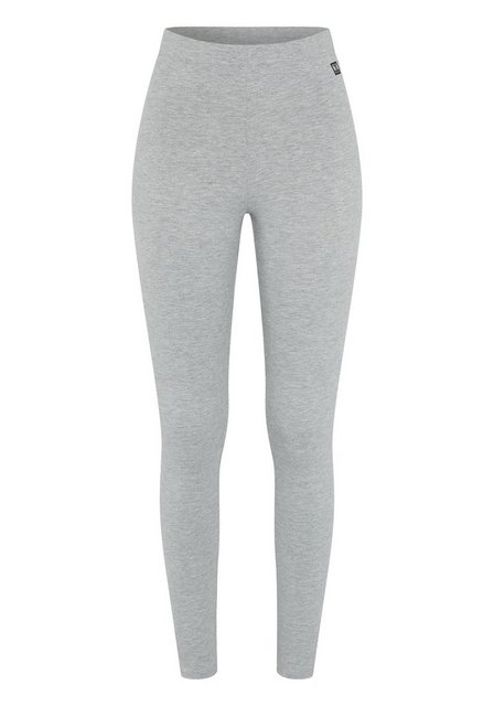 JETTE SPORT Leggings in sportiver Basic-Optik (1, 1-tlg) günstig online kaufen