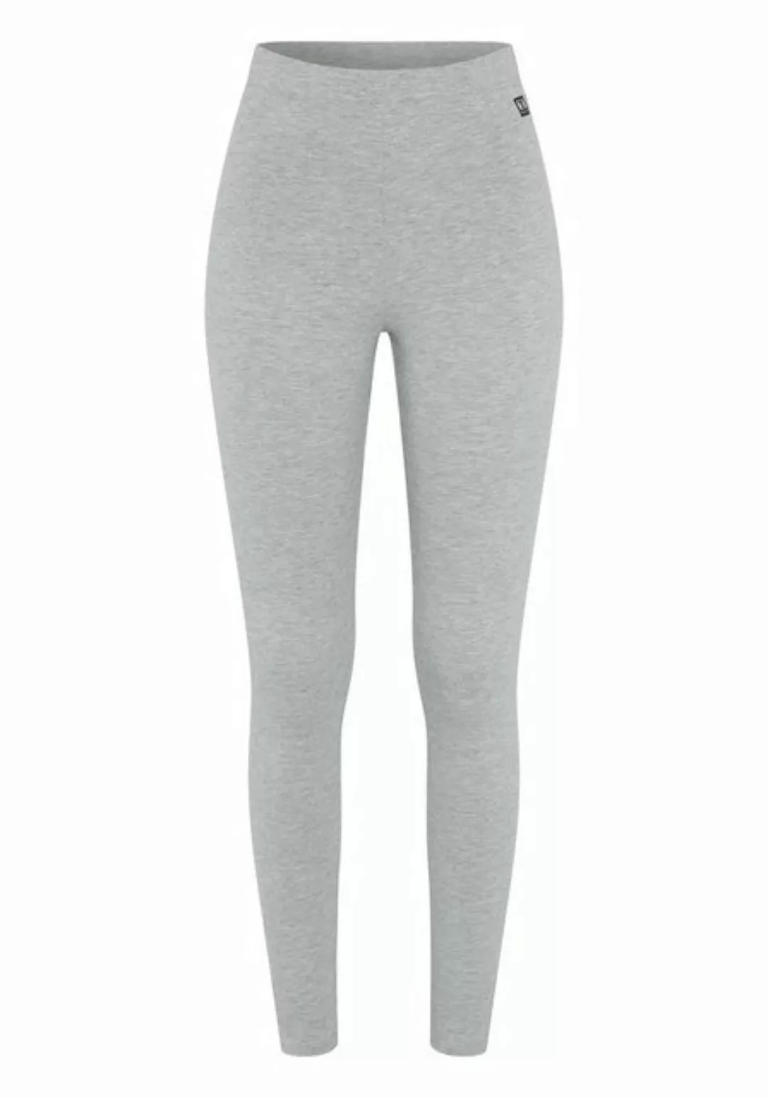 JETTE SPORT Leggings in sportiver Basic-Optik (1, 1-tlg) günstig online kaufen