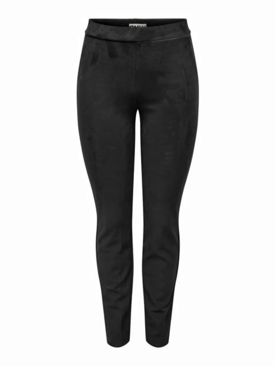 ONLY Jeggings ONLANGALINE HW FAUX SUEDE LEGGING CC PNT in Wildleder Optik günstig online kaufen