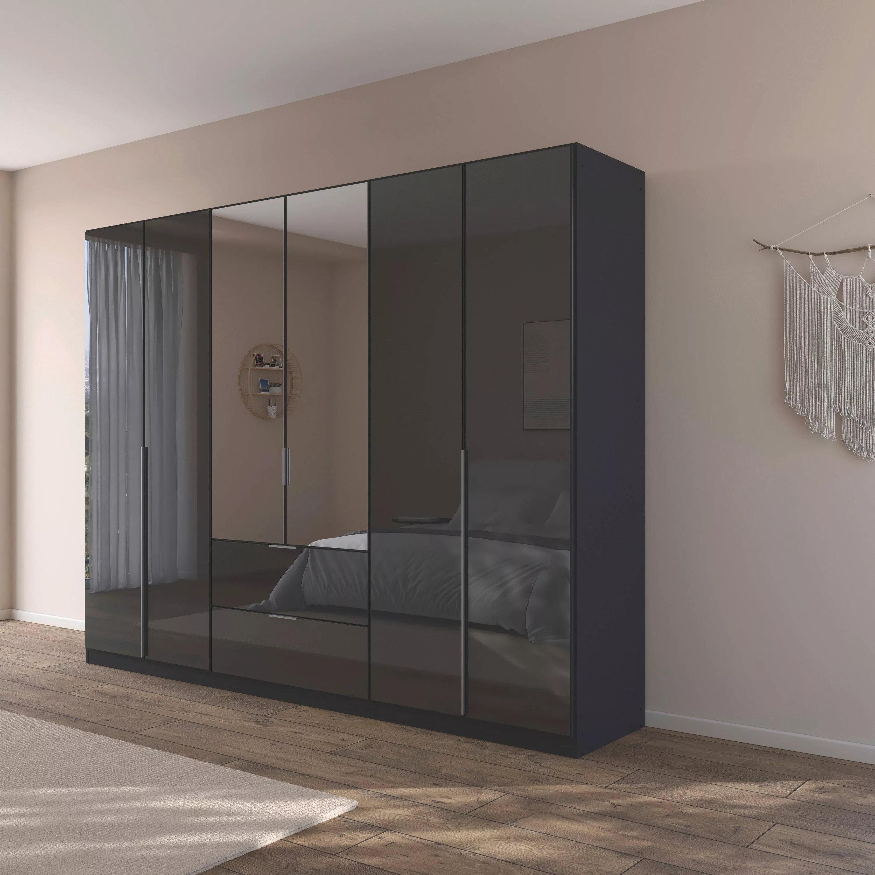 rauch Drehtürenschrank "Kleiderschrank Kleiderschränke Schrank Garderobe AG günstig online kaufen