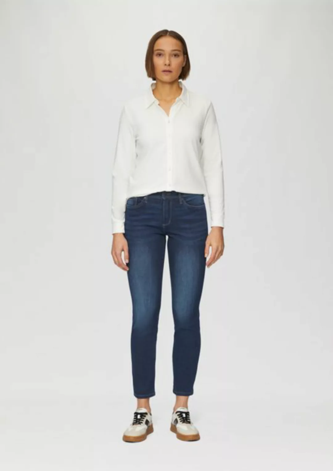 s.Oliver 5-Pocket-Jeans, mit Stretch günstig online kaufen