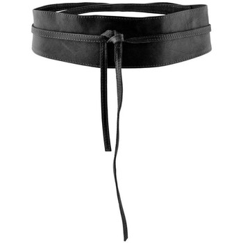 Pieces  Gürtel 17028428 LEATHER WAIST BELT-BLACK günstig online kaufen