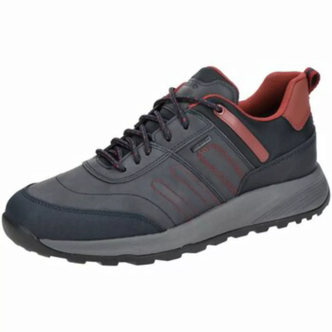 Geox  Halbschuhe Schnuerschuhe U TERRESTRE B WPF A - SI.CE+TE U26EZA-0ME11- günstig online kaufen