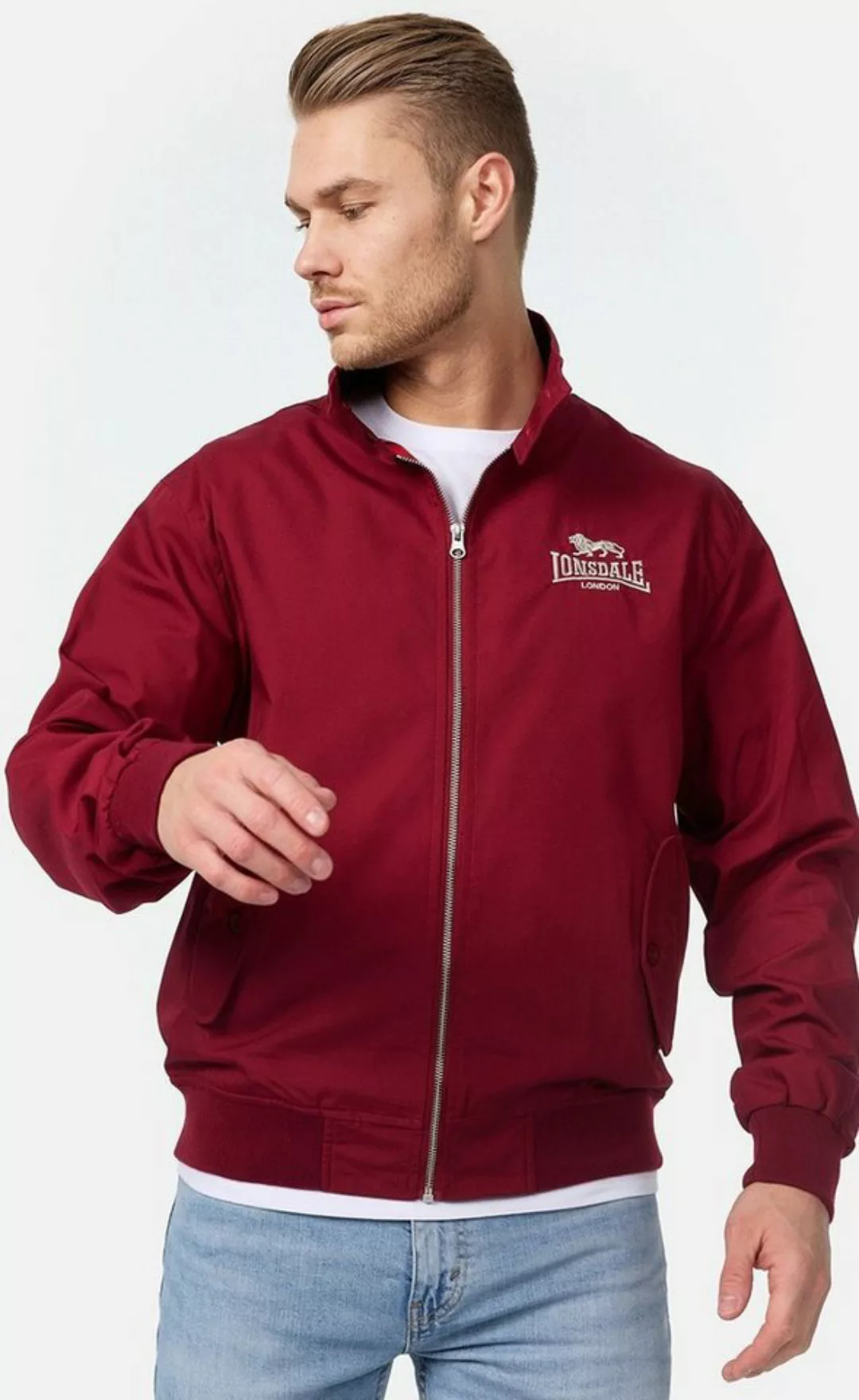 Lonsdale Kurzjacke Classic günstig online kaufen