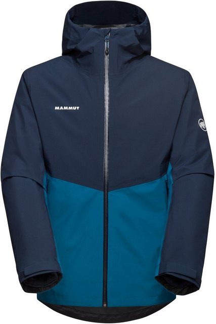 Mammut Doppeljacke Alto Light 3 in 1 HS Hooded Jacket Men DEEP ICE-MARINE günstig online kaufen