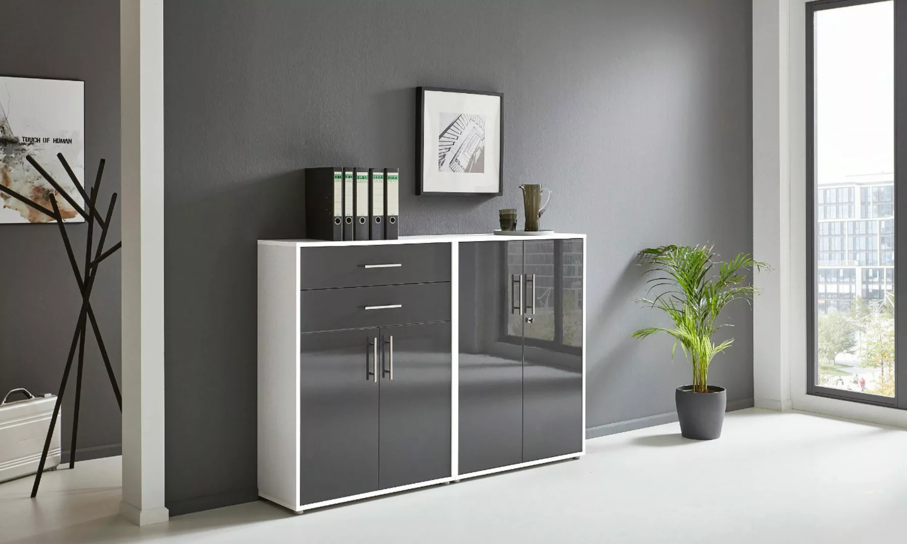 moebel-dich-auf Aktenschrank OFFICE EDITION (Set 12, günstig online kaufen