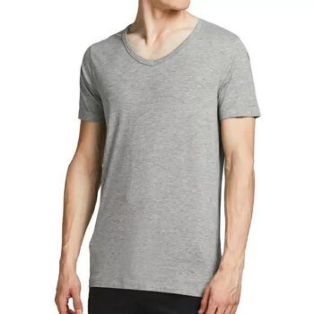 Jack & Jones Herren V-Neck T-Shirt Basic günstig online kaufen