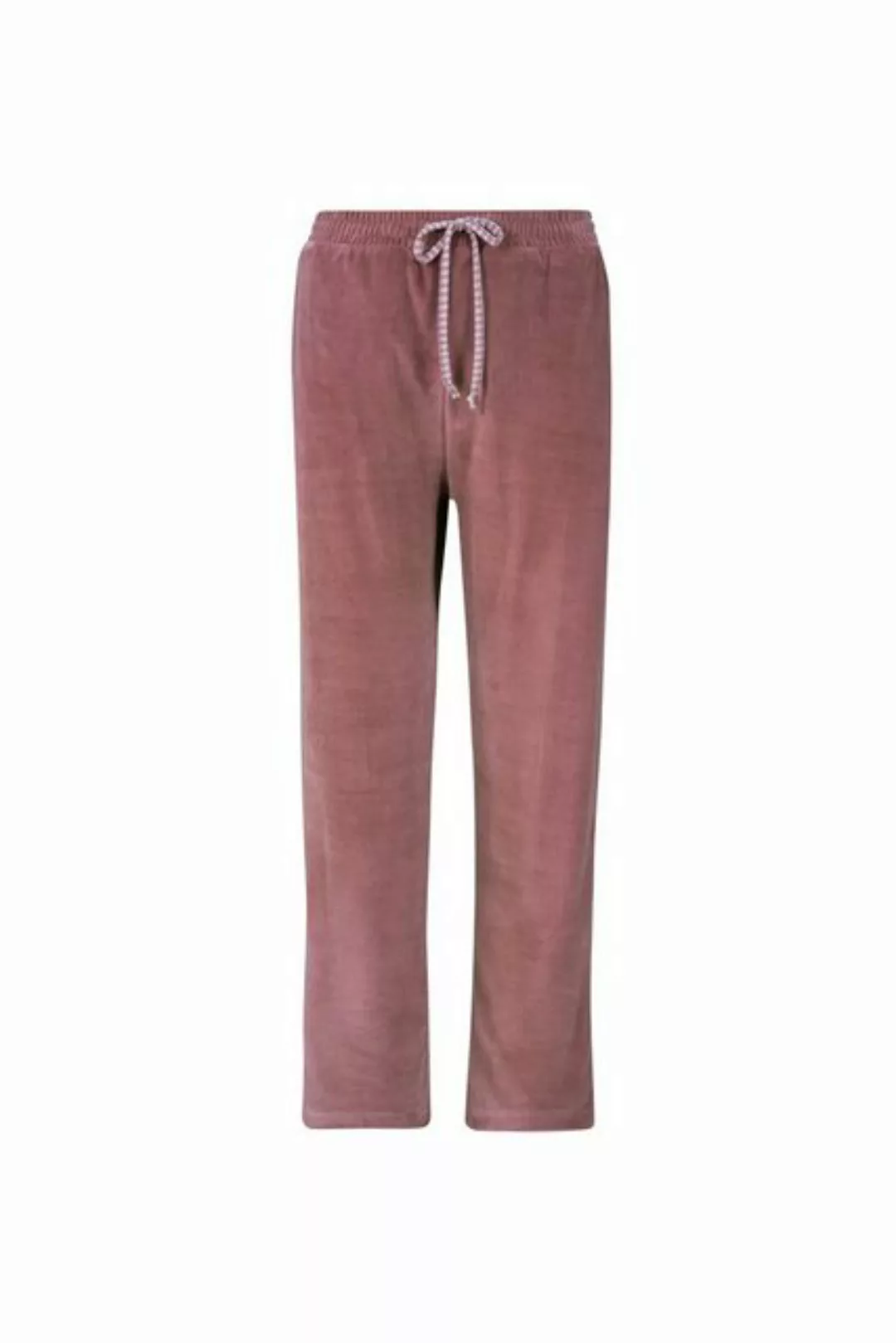 Loungehose Long Trousers Nicky Velvet günstig online kaufen