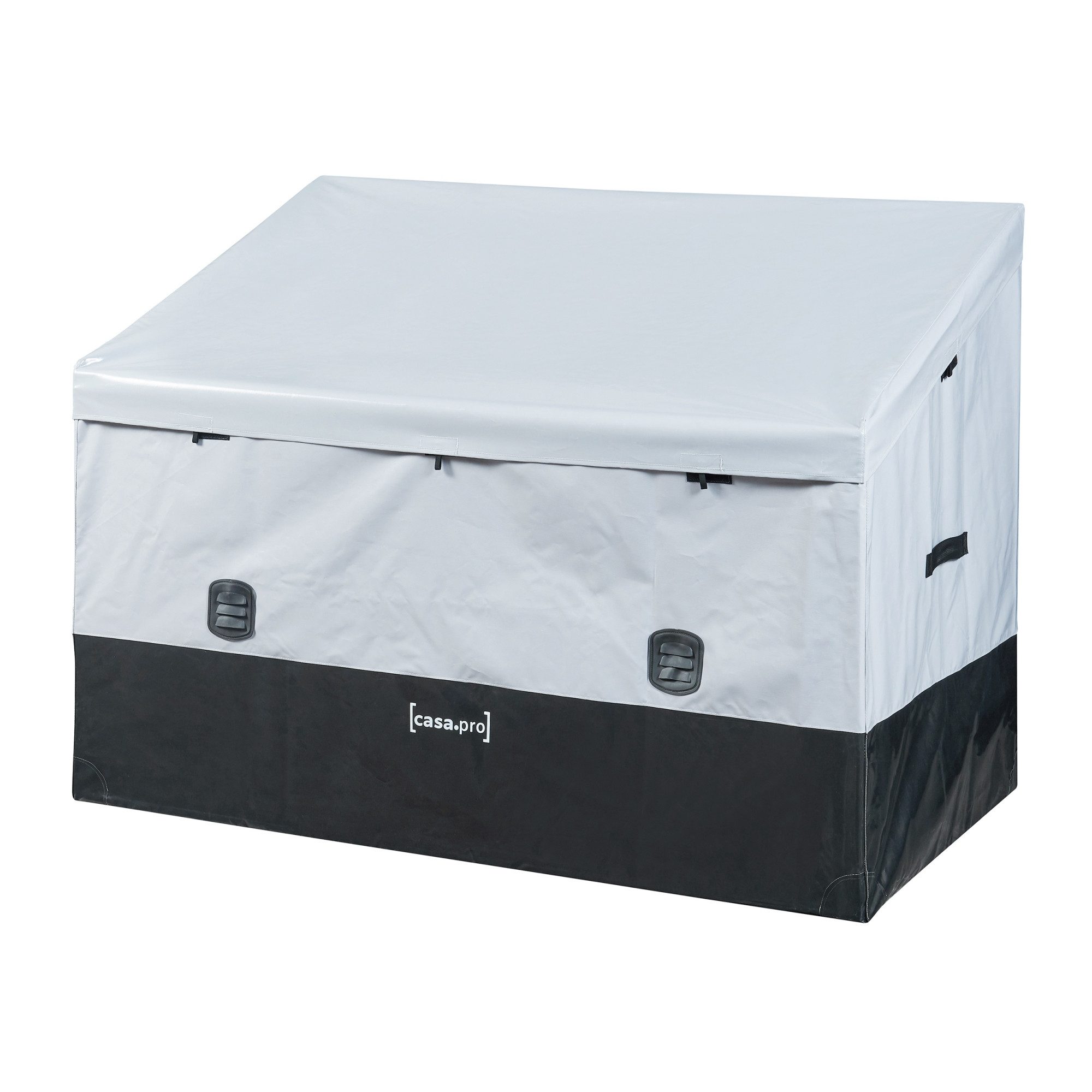 casa.pro Auflagenbox, »Alanno« Gartenbox aus wasserdichter günstig online kaufen