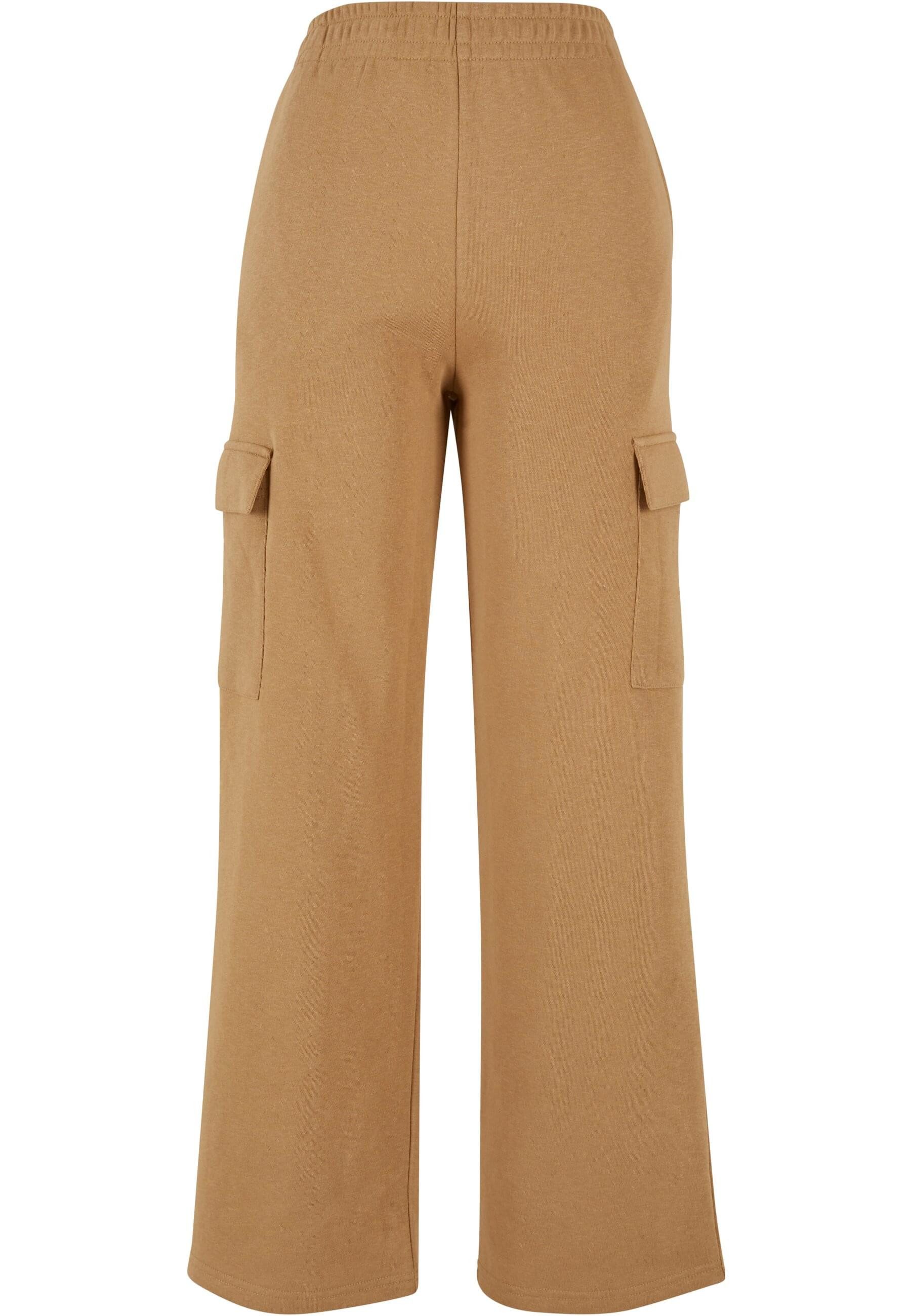 URBAN CLASSICS Jogginghose "Urban Classics Damen Ladies Baggy Light Terry S günstig online kaufen
