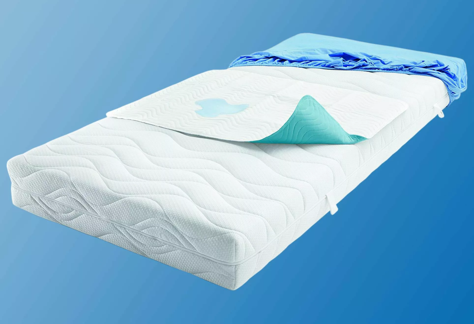 Dormisette Protect & Care Matratzenauflage "Dormisette Protect & Care Inkon günstig online kaufen