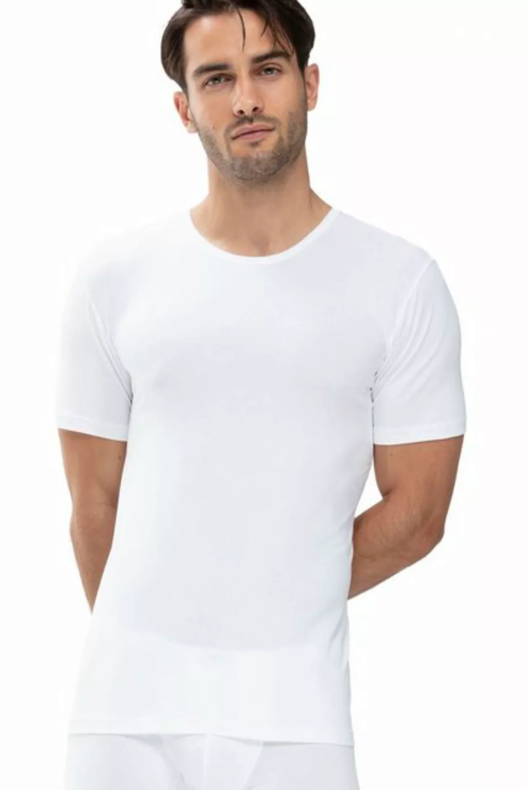 Mey Unterhemd Dry Cotton Weiss günstig online kaufen