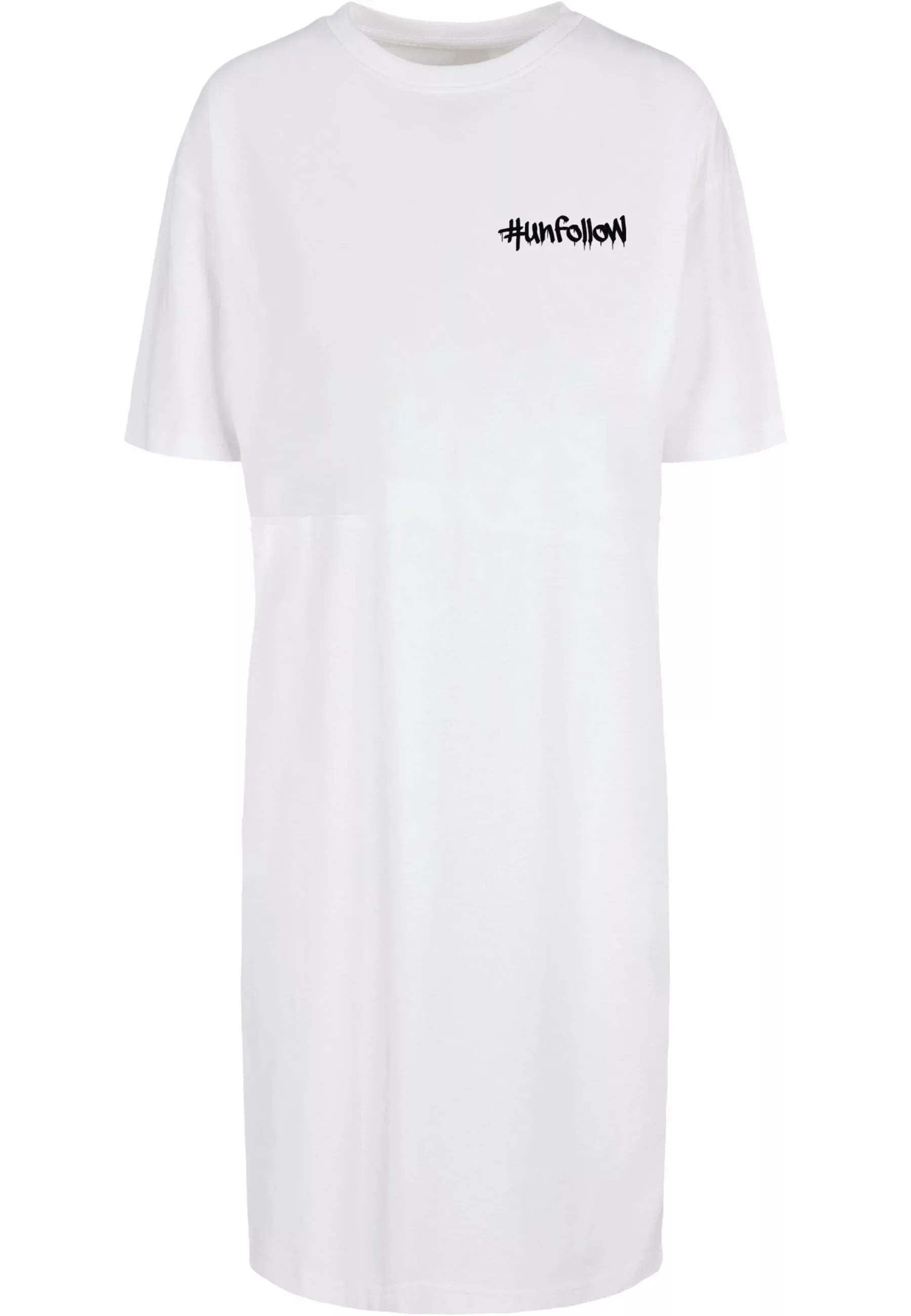 Merchcode Shirtkleid "Merchcode Damen", (1 tlg.) günstig online kaufen