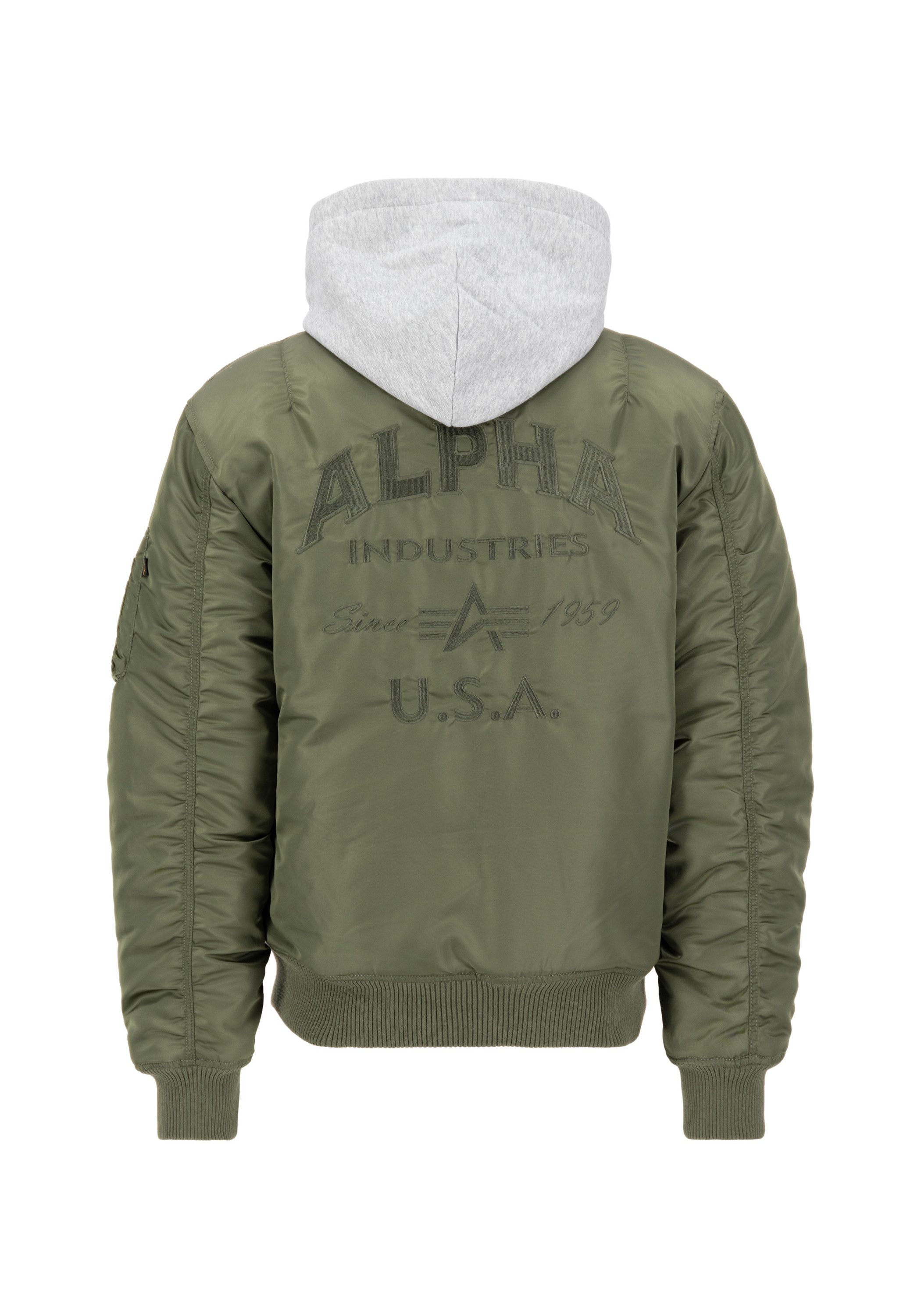 Alpha Industries Bomberjacke Alpha Industries Men günstig online kaufen