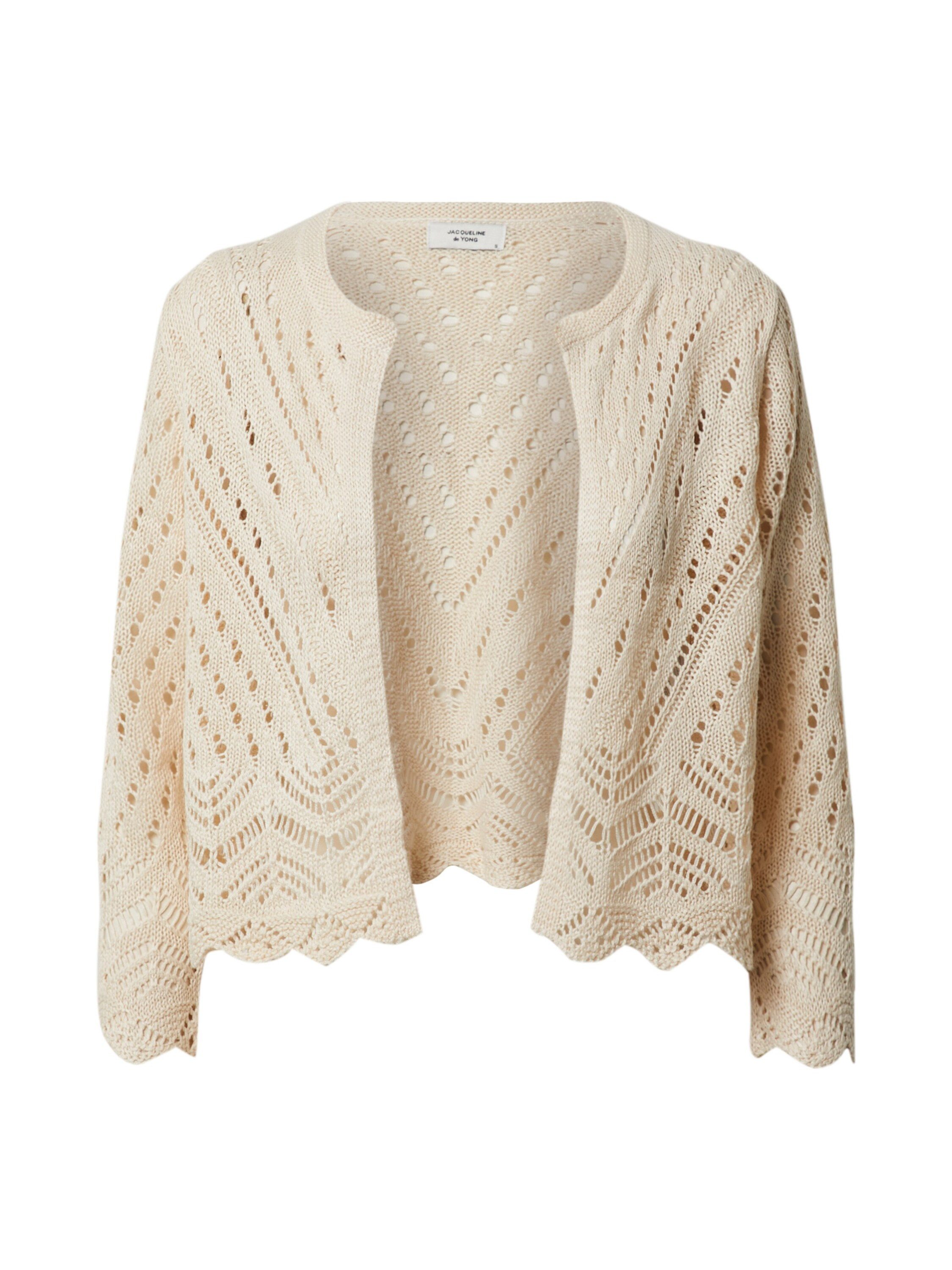 JDY Strickjacke Sun (1-tlg) Lochmuster günstig online kaufen