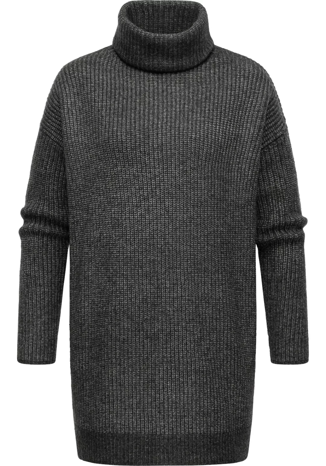 Ragwear Strickpullover "Lynea Remake", Damen Rollkragenpullover aus Strick günstig online kaufen
