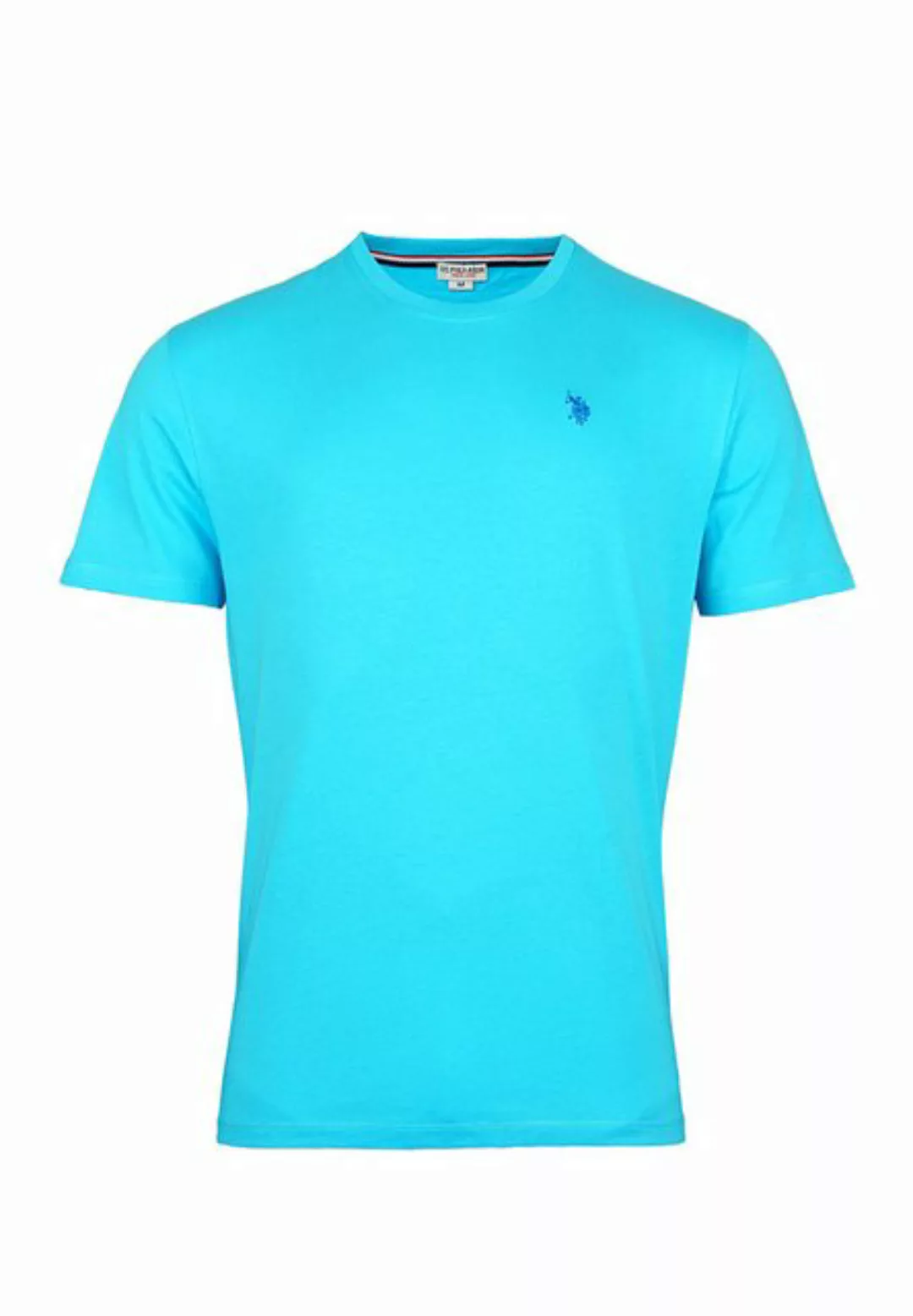 U.S. Polo Assn T-Shirt Shirt T-Shirt Shortsleeve R-Neck (1-tlg) günstig online kaufen