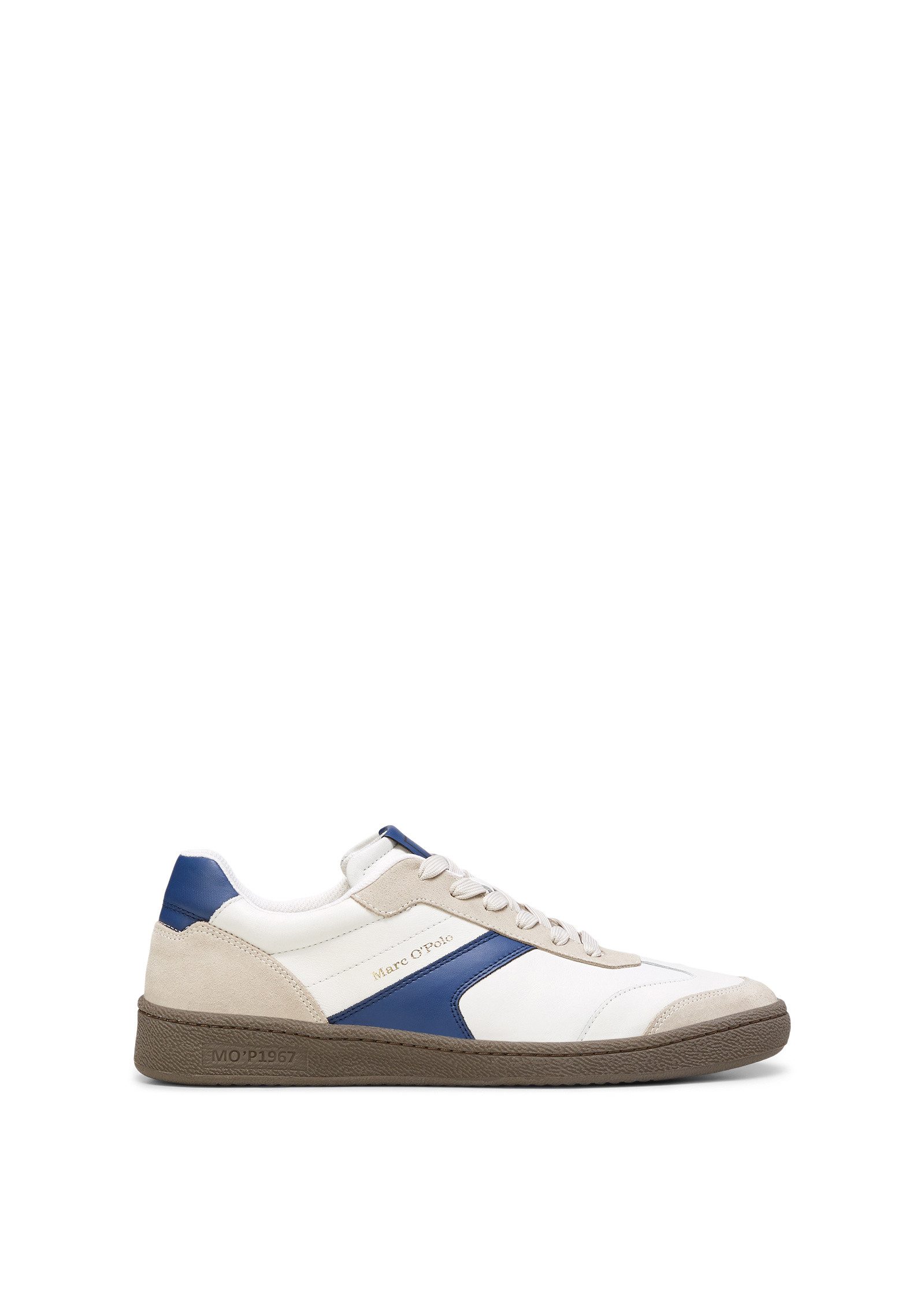 Marc O'Polo aus edlem Rindleder Sneaker günstig online kaufen