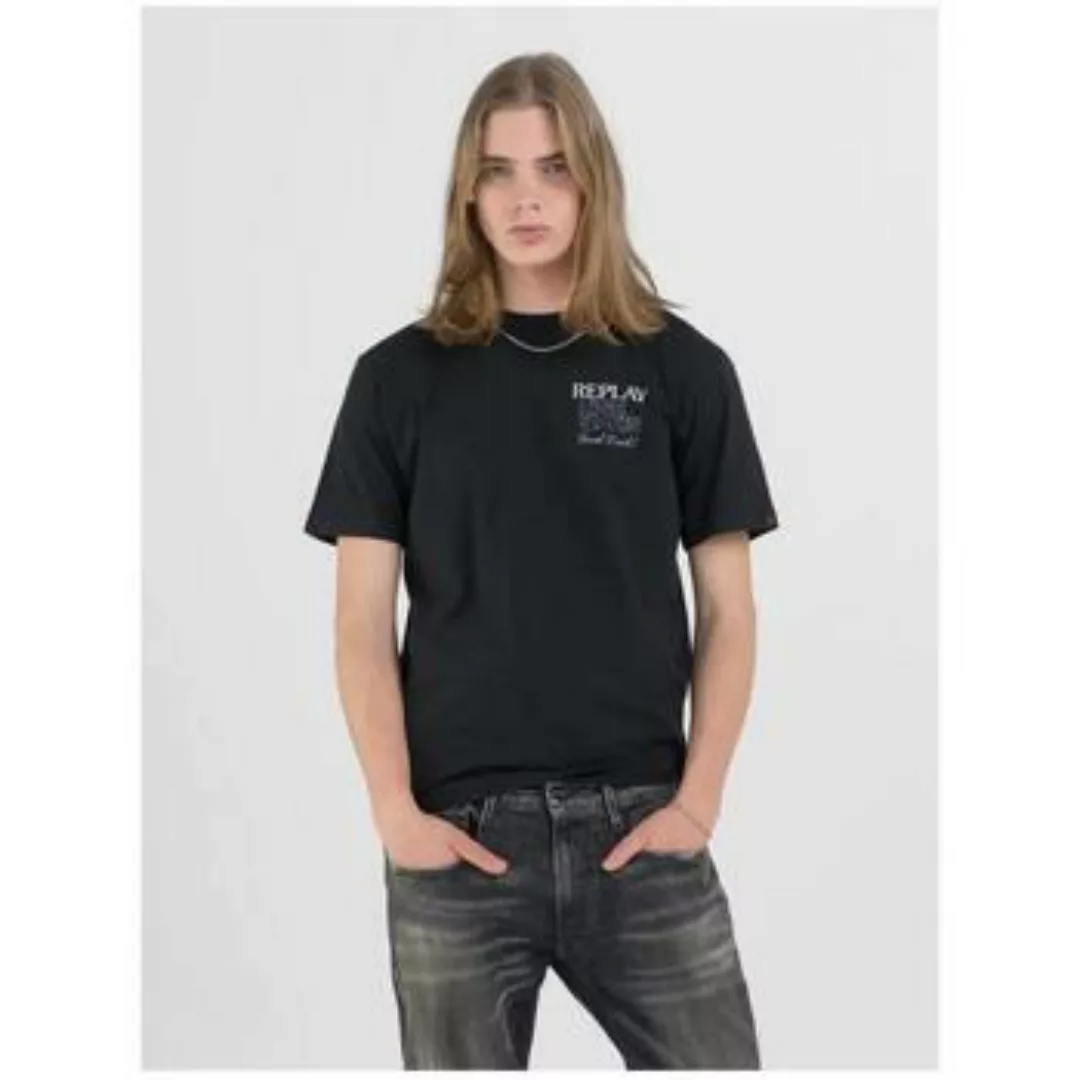 Replay  T-Shirts & Poloshirts M6949 .000.2660 günstig online kaufen