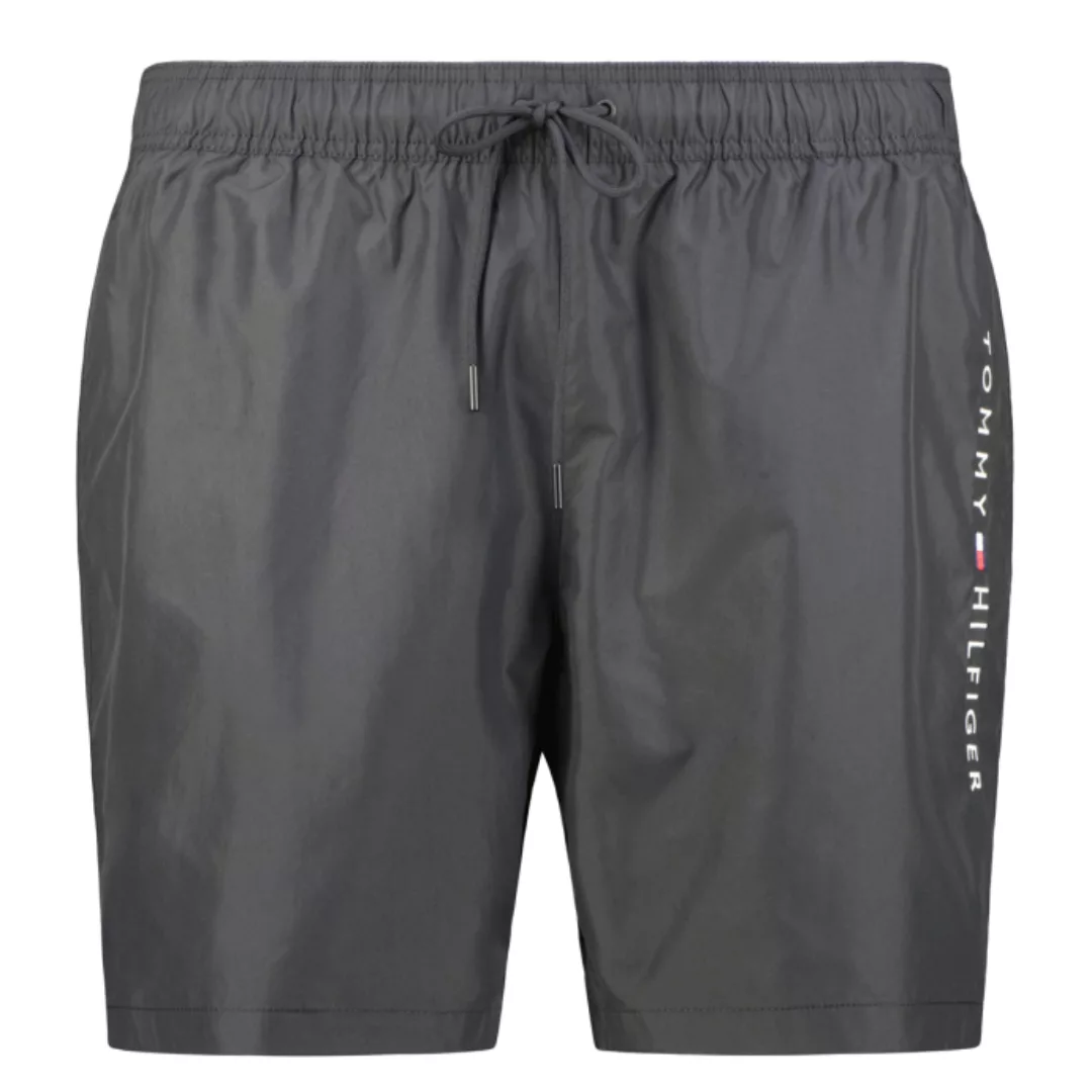 Tommy Hilfiger Badeshorts mit Logo-Stickerei günstig online kaufen
