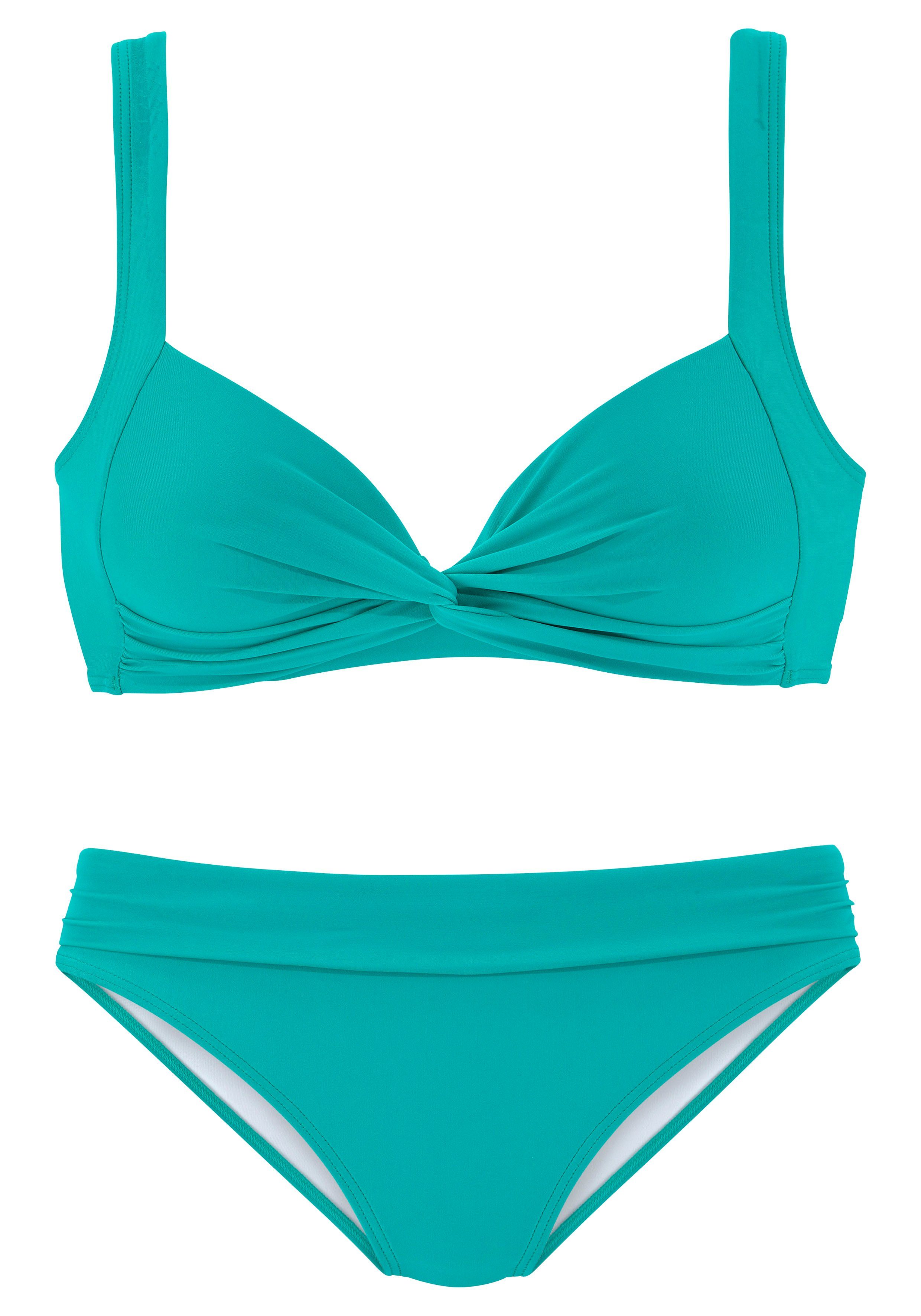 LASCANA Triangel-Bikini in Bralette-Form günstig online kaufen