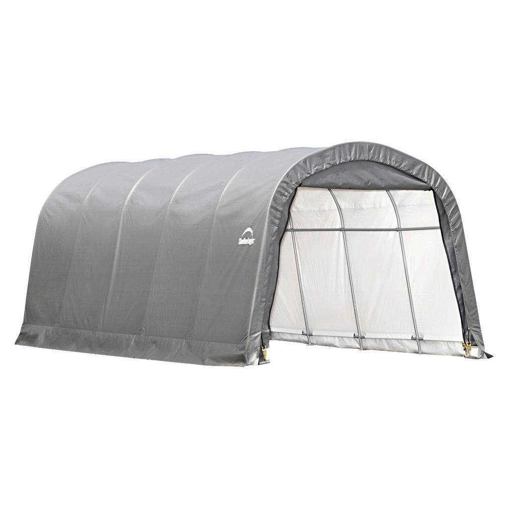 ShelterLogic Foliengarage B/H/L: ca. 370x240x610 cm günstig online kaufen