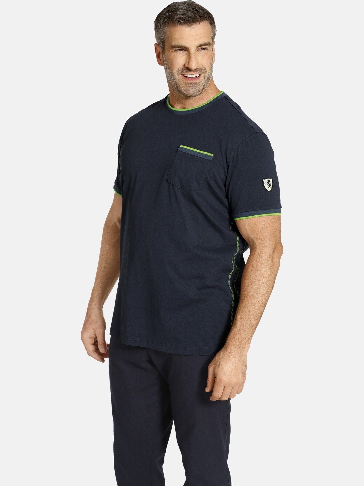 Charles Colby T-Shirt EARL PATON +Fit günstig online kaufen