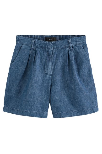 Next Shorts Tailored Fit Shorts mit Biesen (1-tlg) günstig online kaufen