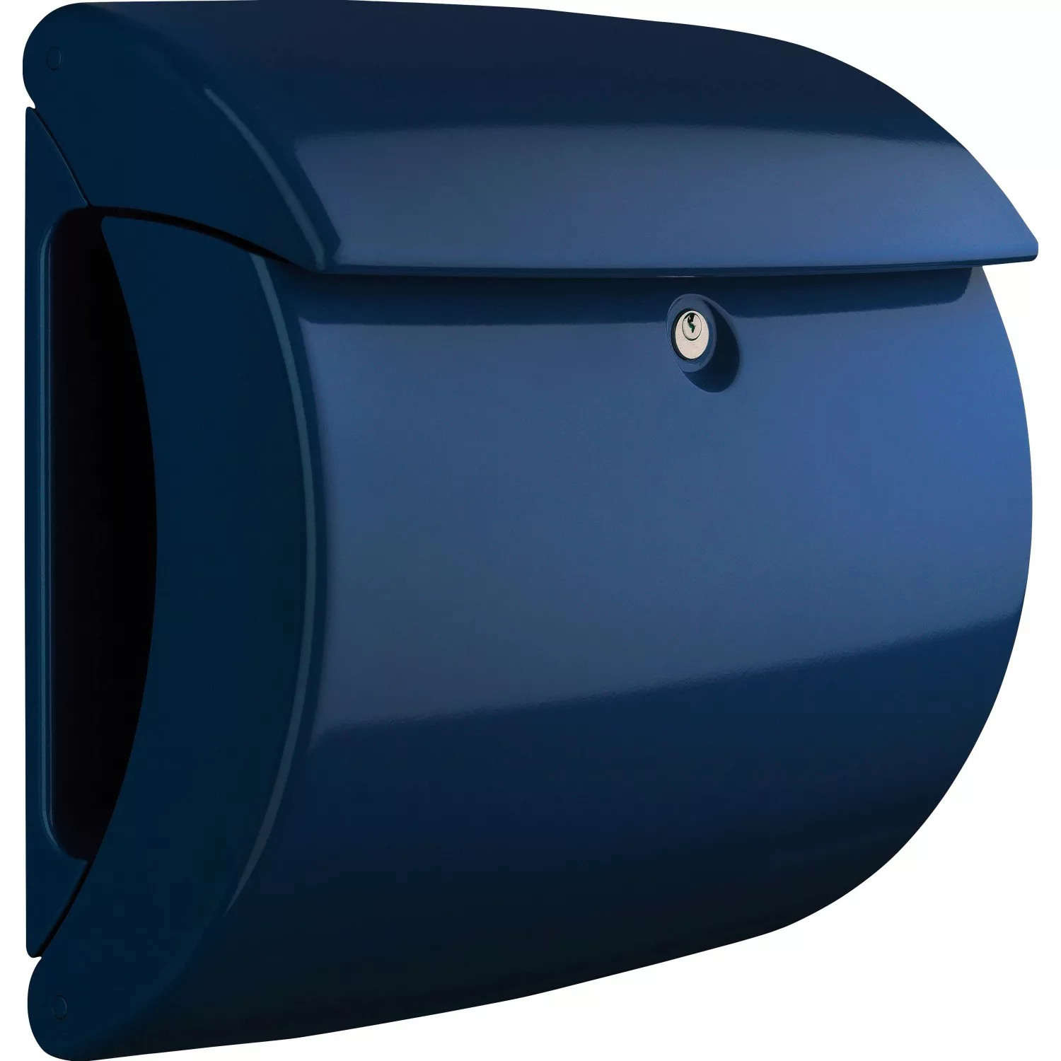 Briefkasten Piano 886 marine blue günstig online kaufen