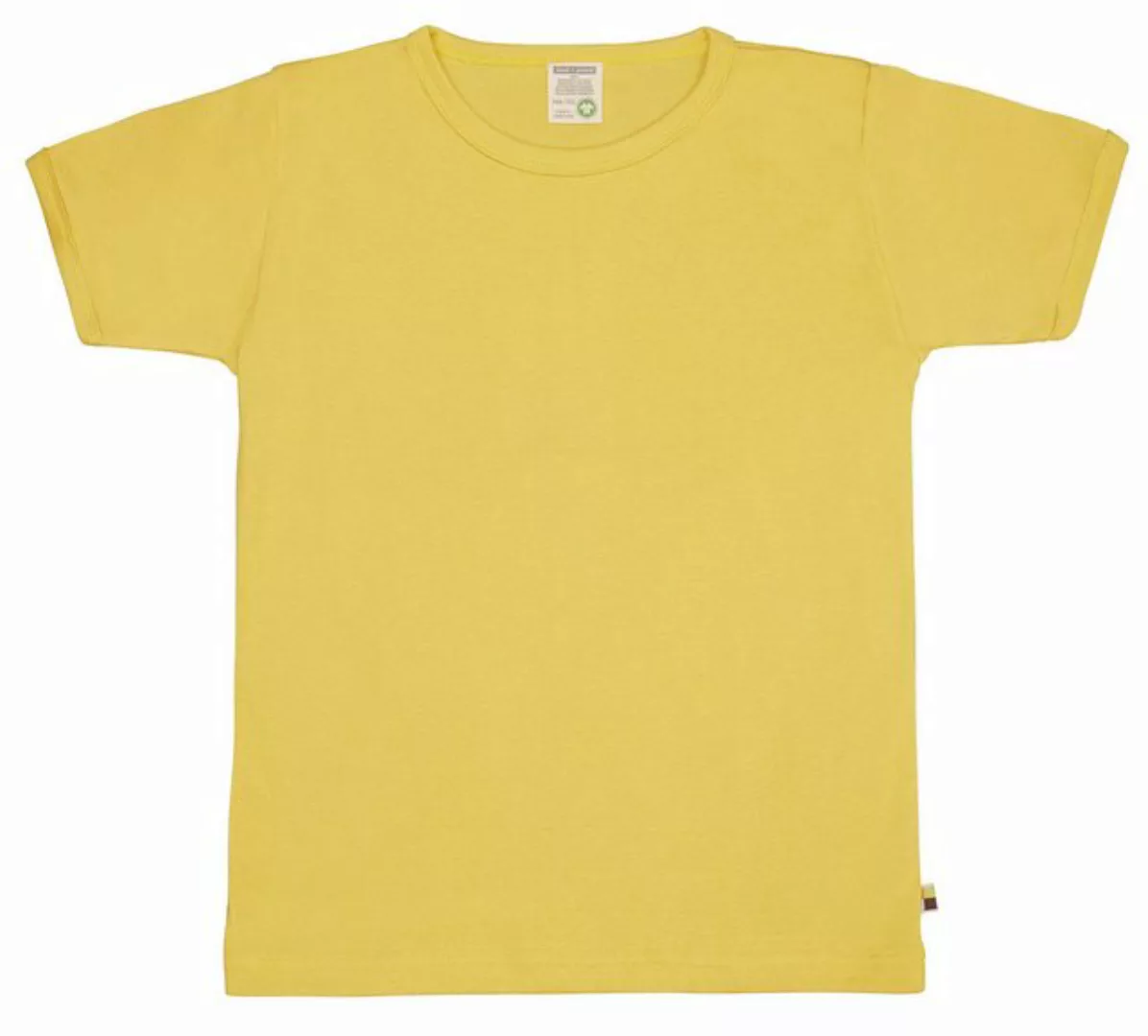 loud + proud T-Shirt, Top aus Frottee mit Punkten Bio Baumwolle, GOTS günstig online kaufen