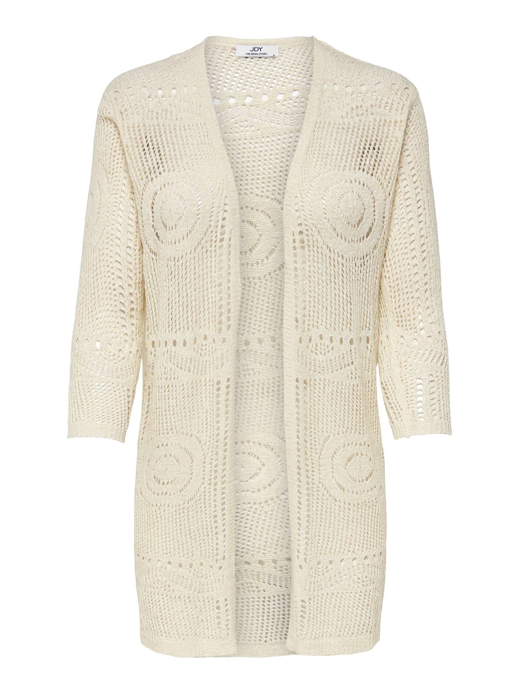 JDY Strickjacke - Cardigan - JDYKOFI 3/4 günstig online kaufen