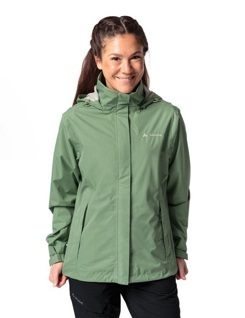 VAUDE Regenjacke ESCAPE LIGHT JACKET WOMEN CS Outdoorjacke Funktionsjacke günstig online kaufen