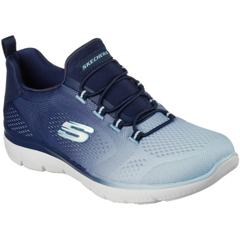 Skechers Slip-On Sneaker "SUMMITS BRIGHT CHARMER", Schlupfschuh, Slipper, F günstig online kaufen