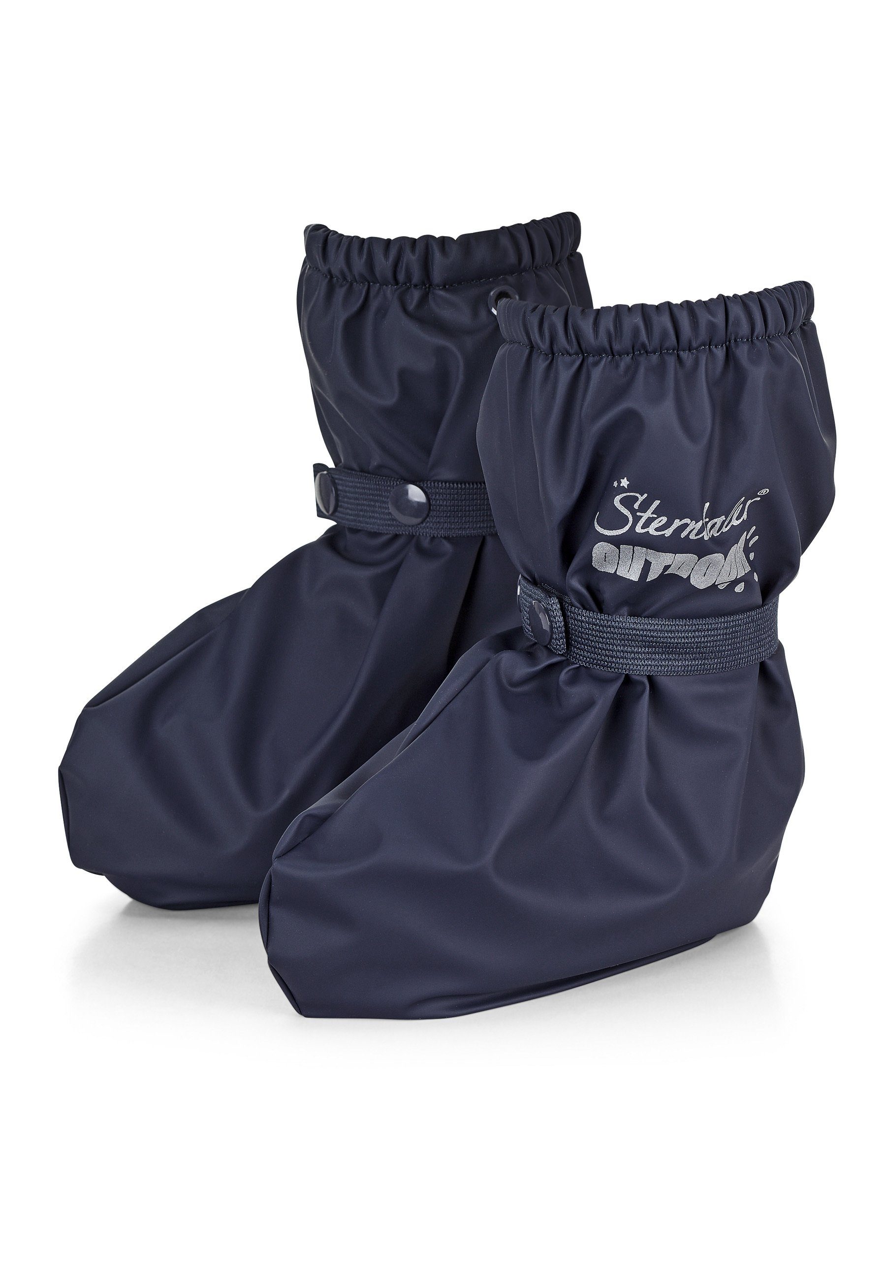Sterntaler® Schuhüberzieher gefüttert uni Gummistiefel wasserdicht, günstig online kaufen