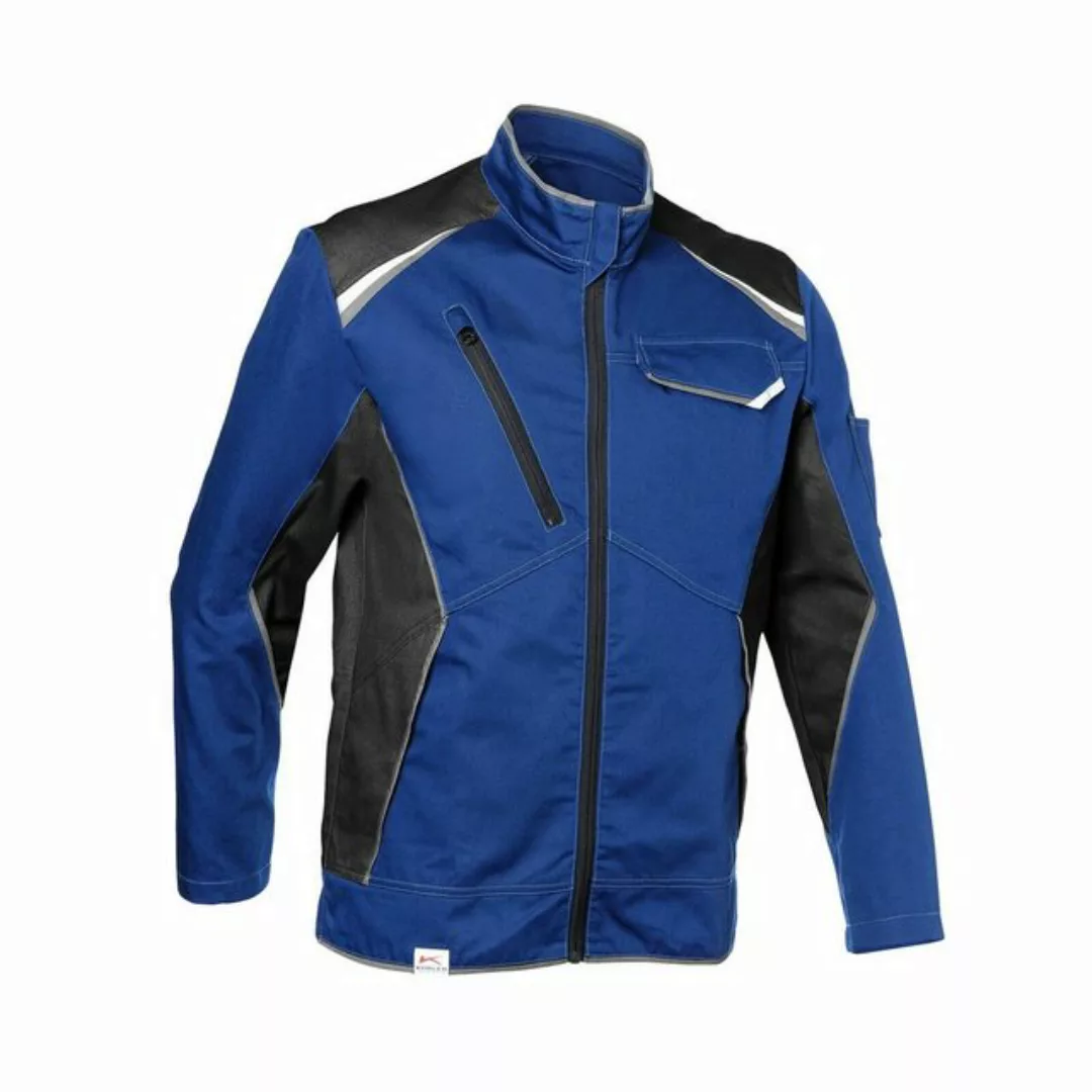 Kübler Pilotenjacke Kübler Iconiq Jacke kbl.blau/schwarz günstig online kaufen