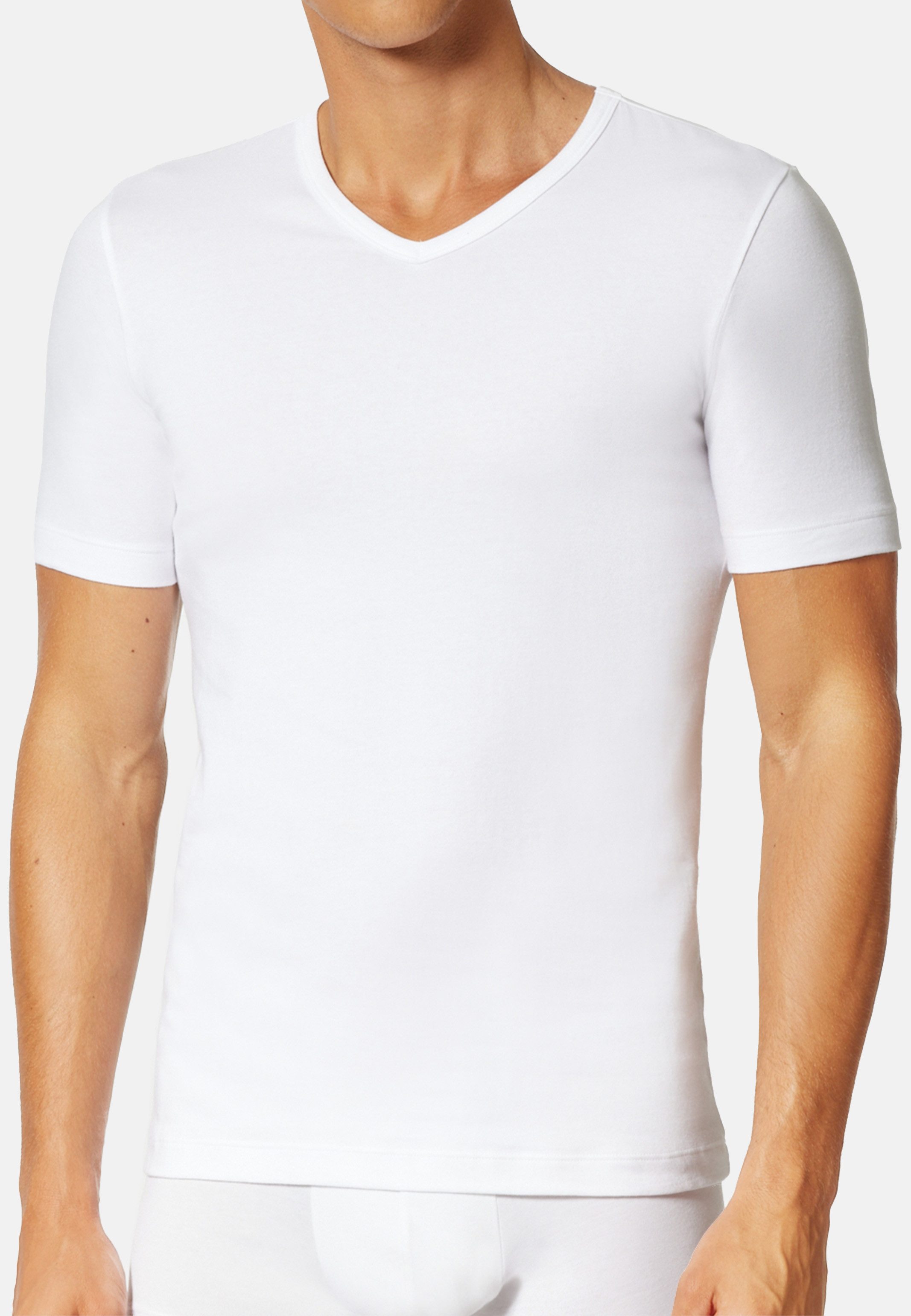 uncover by SCHIESSER Unterhemd 4er Pack günstig online kaufen