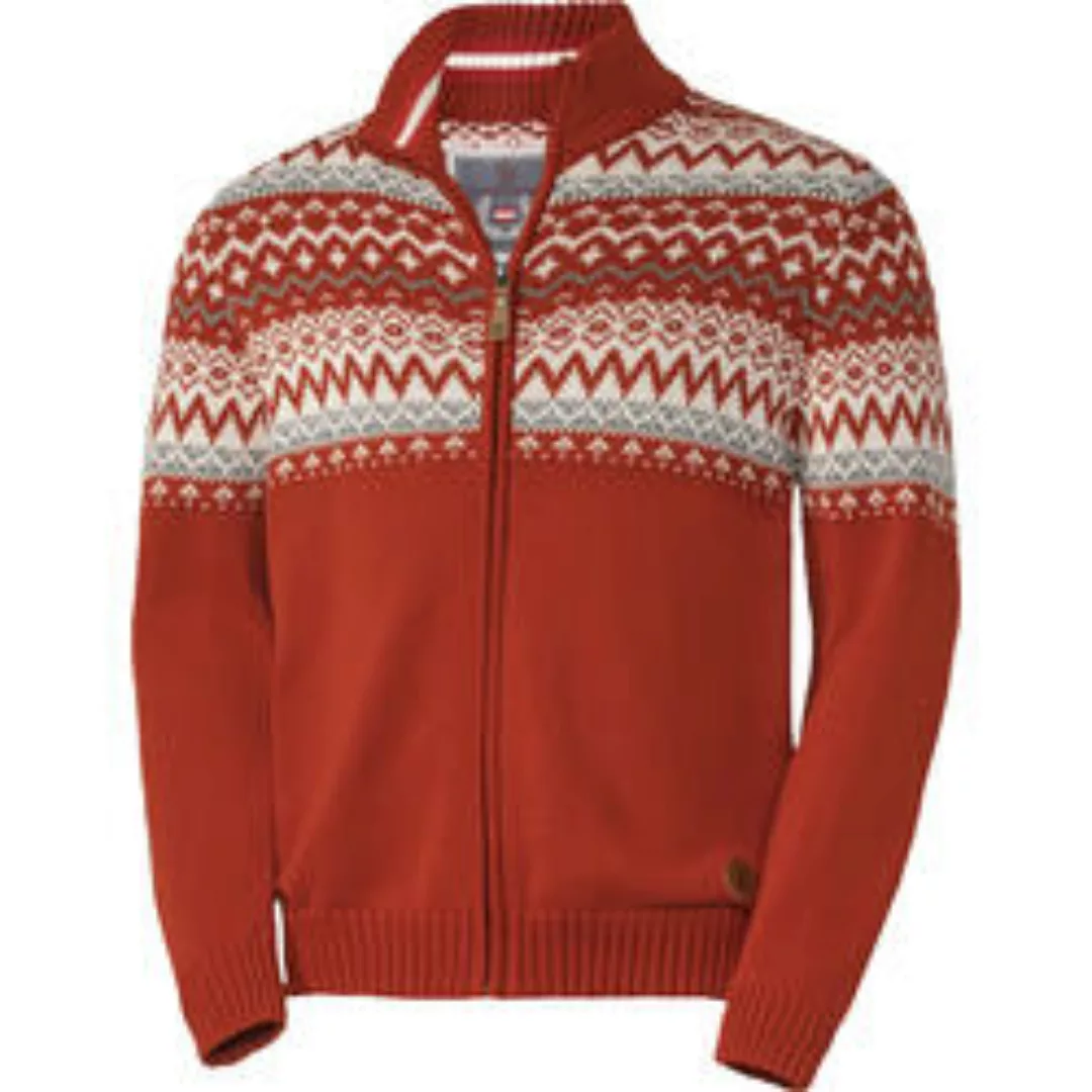 Hinterstoisser Herren Norweger Strickjacke günstig online kaufen