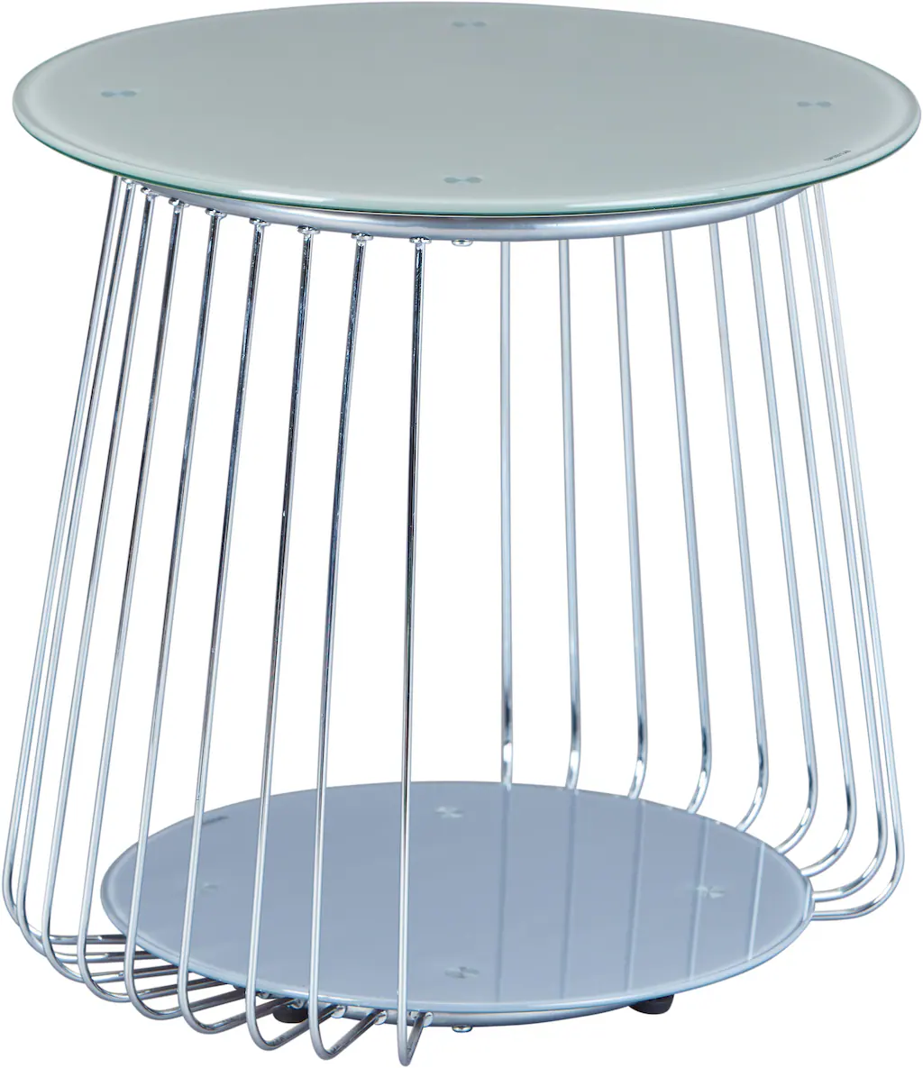 INOSIGN Couchtisch "Riva", mit modernem Metallgestell günstig online kaufen